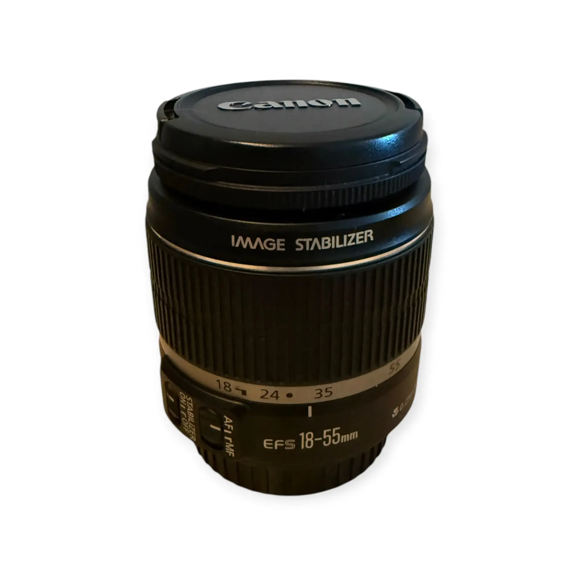 Canon EOS 2000D with EF-S 18-55mm IS Lens - 4,496 Shutter Count photo 3