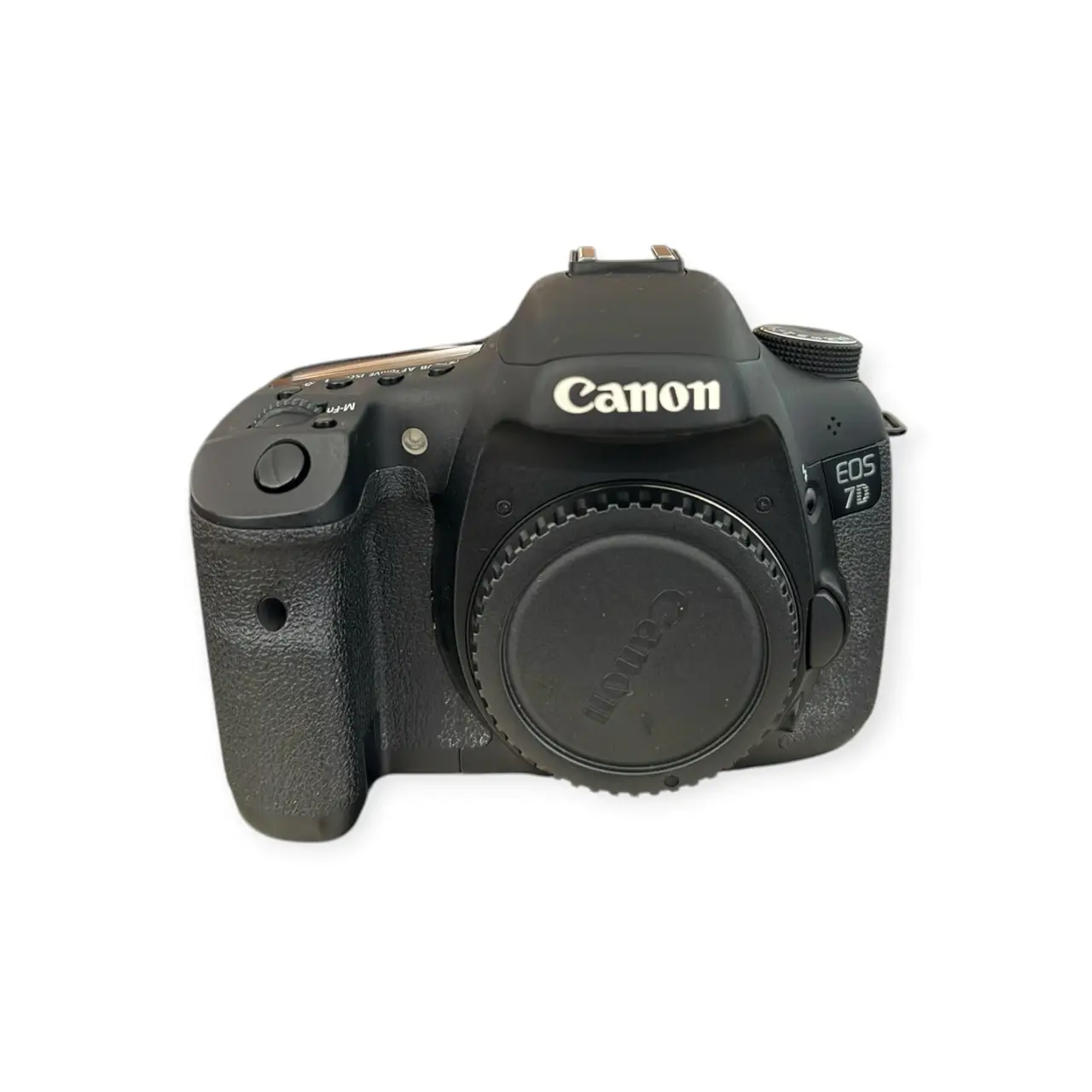 Canon EOS 7D DSLR Camera product photo