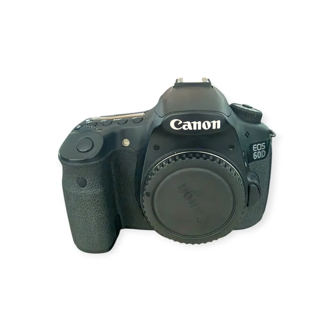 Canon EOS 60D DSLR Camera with 18–55mm II Lens photo 2