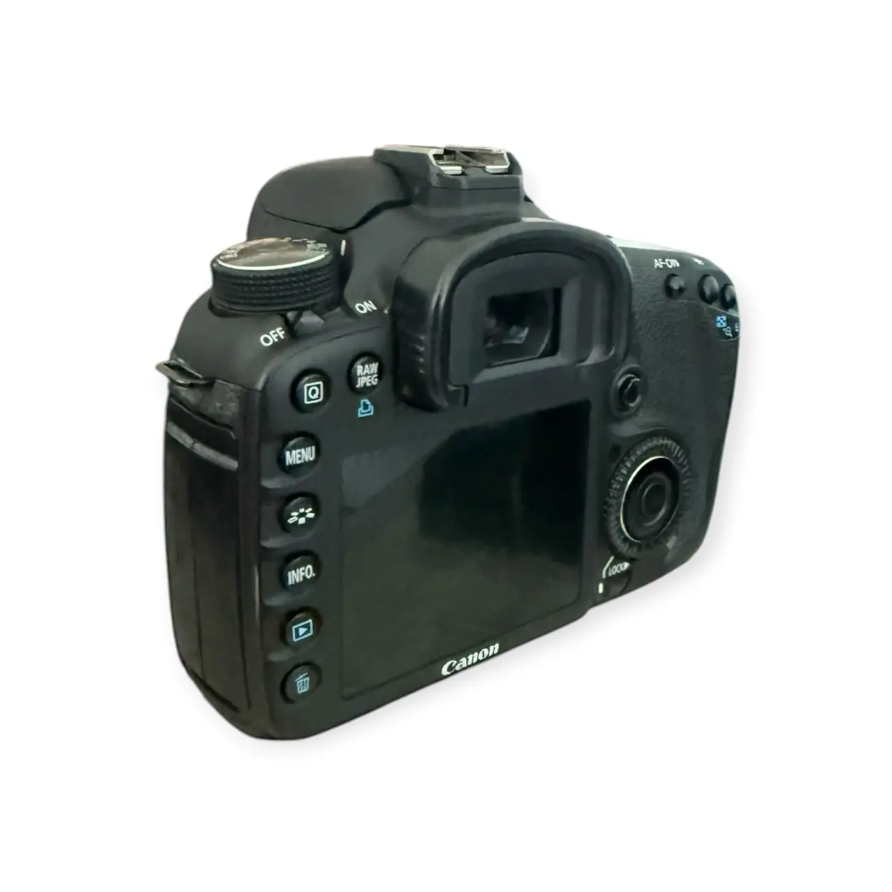 Canon EOS 7D DSLR Camera photo 2