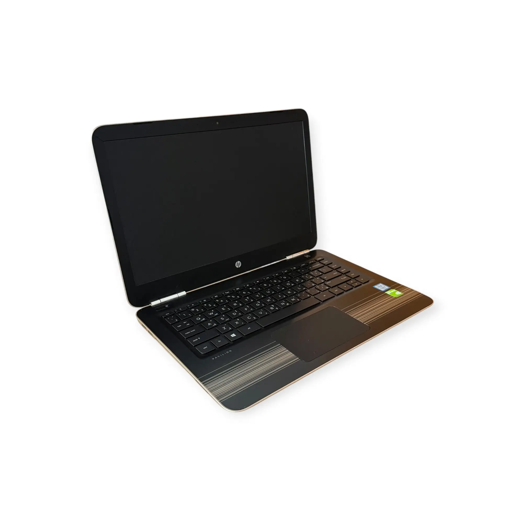 HP Pavilion 14-al107ne - Core i7 / 16GB / 1TB / GeForce 940MX 4GB product photo