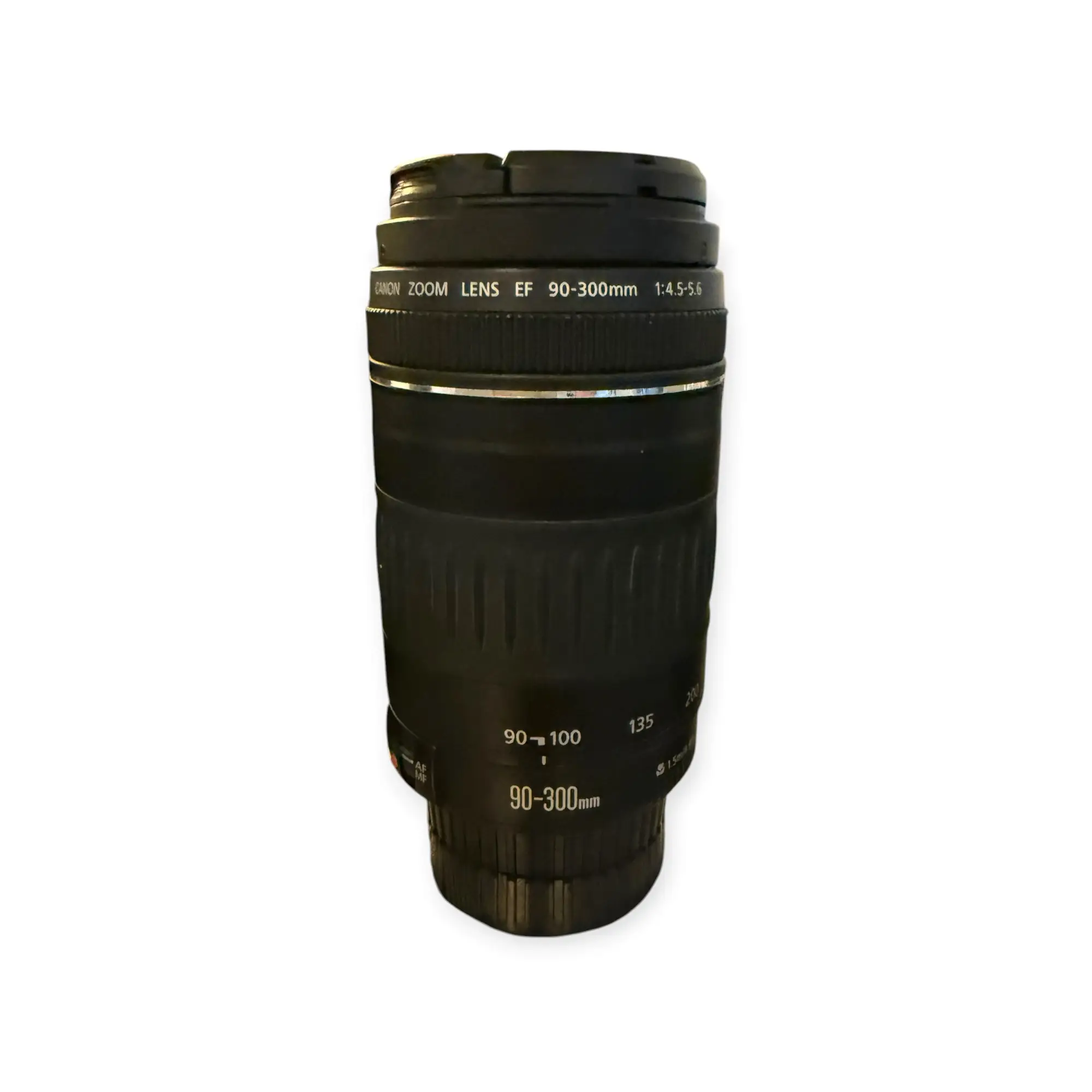 Canon EF 90–300mm f/4.5–5.6 Lens product photo