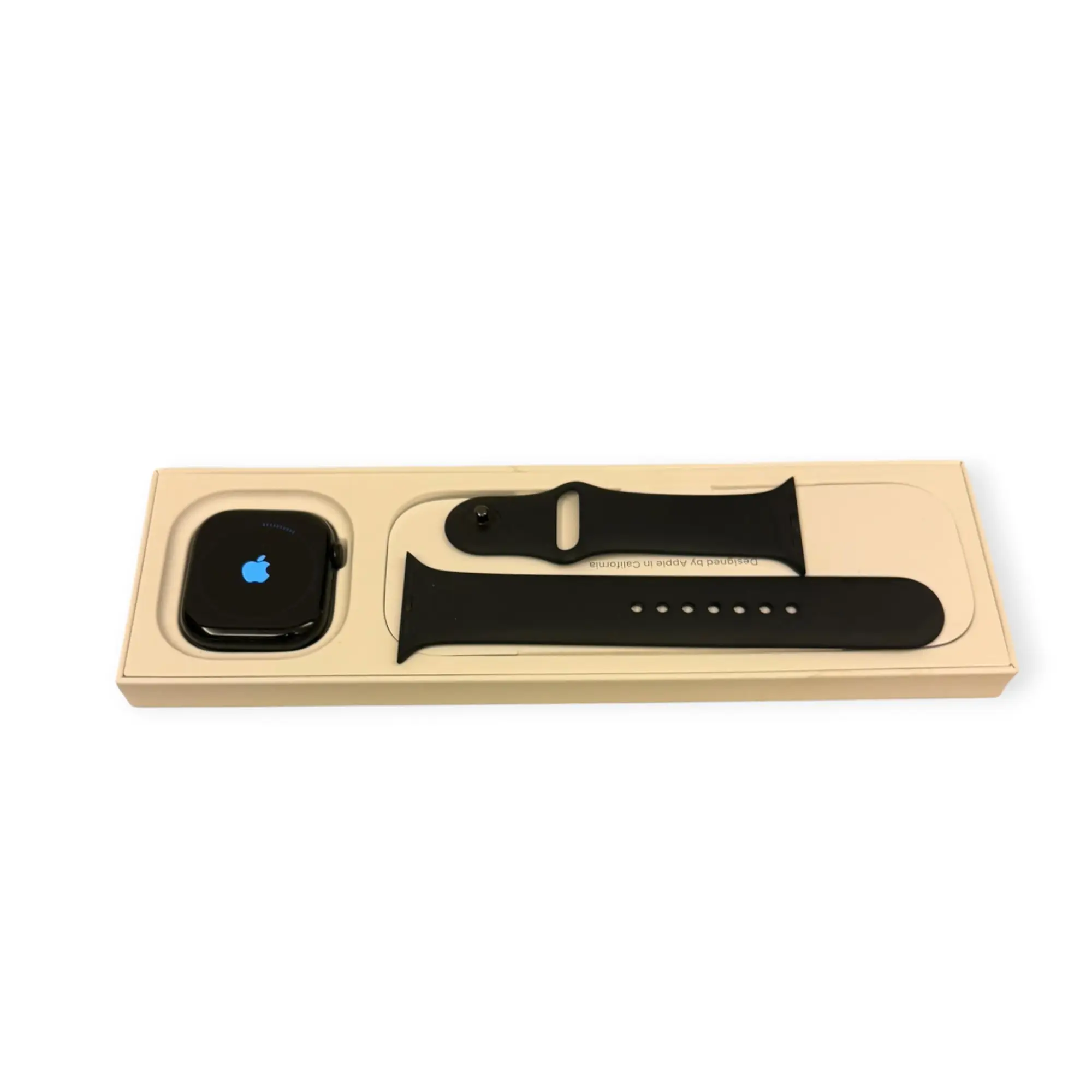 Apple Watch Series 10 46mm GPS Jet Black – 99% Battery product photo