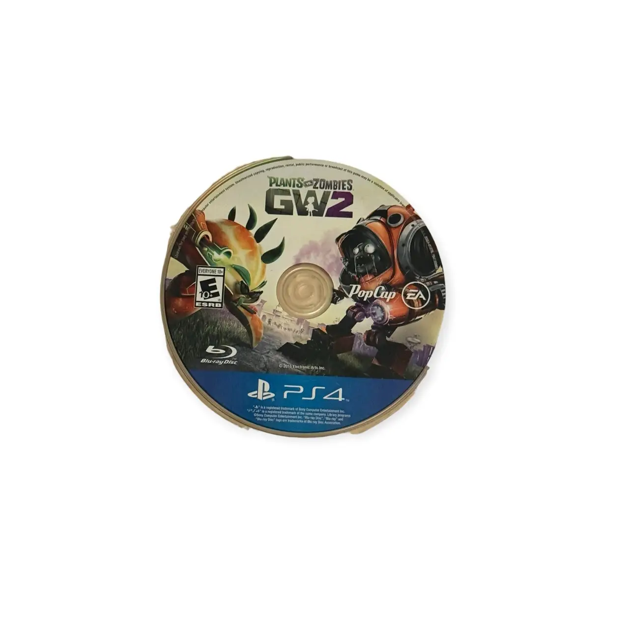 Plants vs. Zombies: Garden Warfare 2 for PS4 – Disc Only product photo