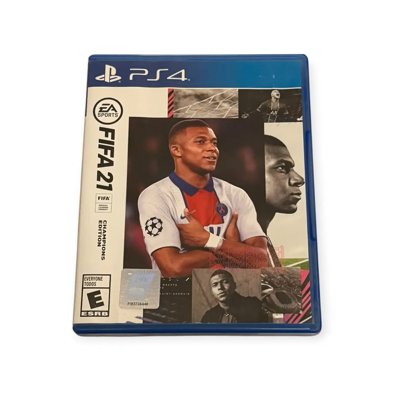 EA Sports FIFA 21 Champions Edition – PlayStation 4 product photo