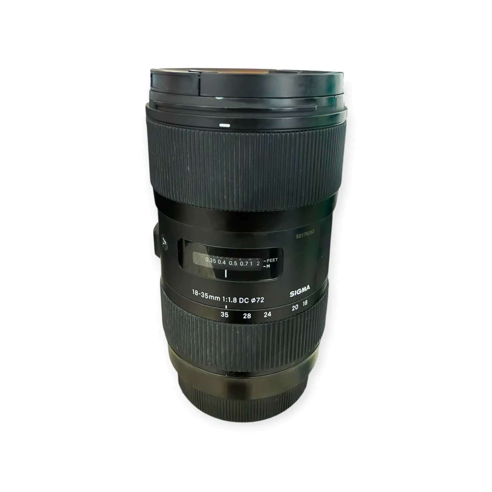 Sigma 18-35mm f/1.8 DC HSM Art Lens - Canon EF product photo
