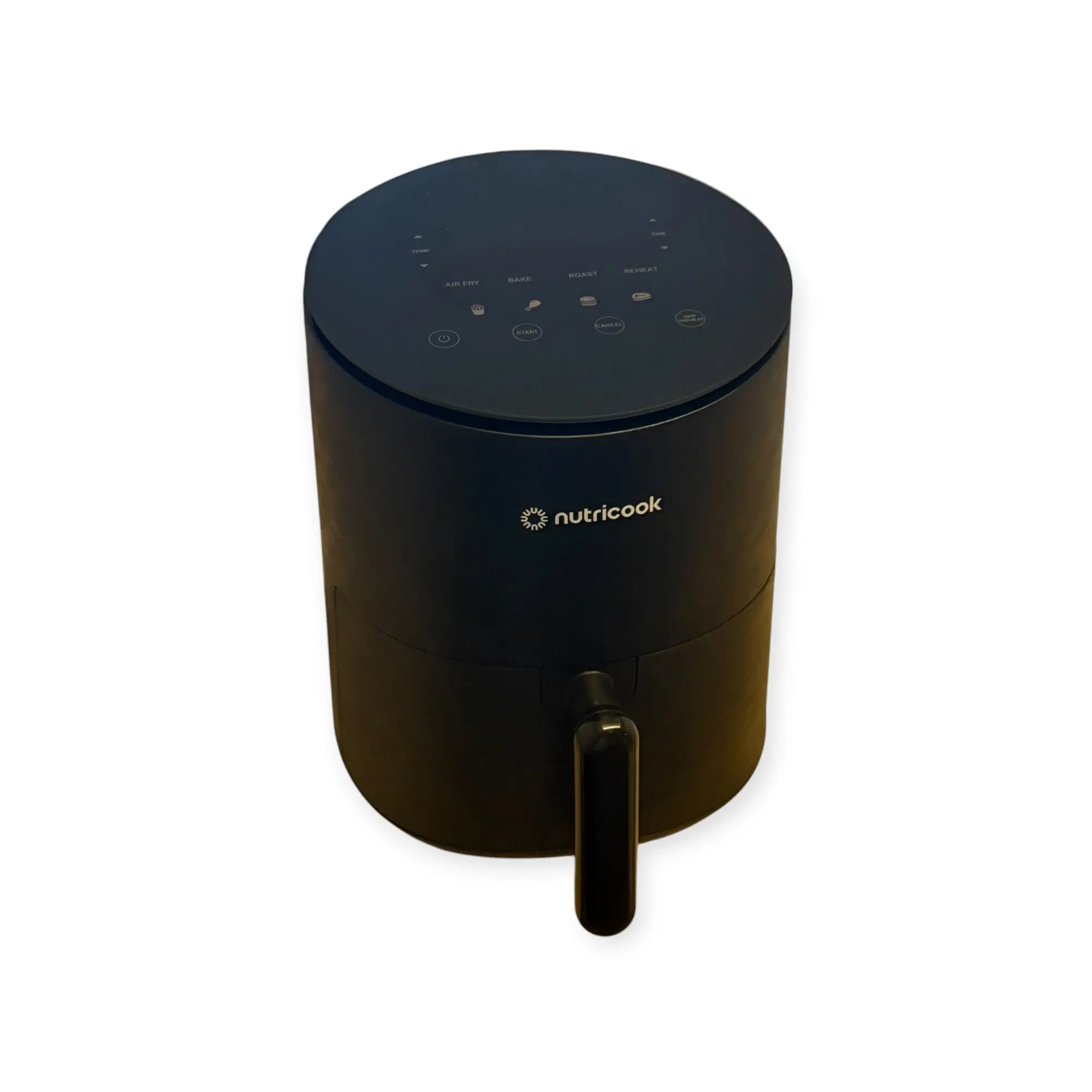 Nutricook Air Fryer Mini 3.3L - Black product photo