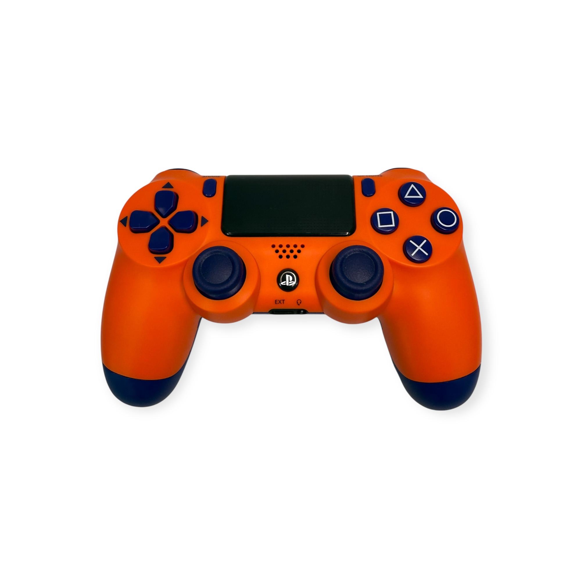 PlayStation 4 DualShock 4 Wireless Controller Sunset Orange Edition product photo