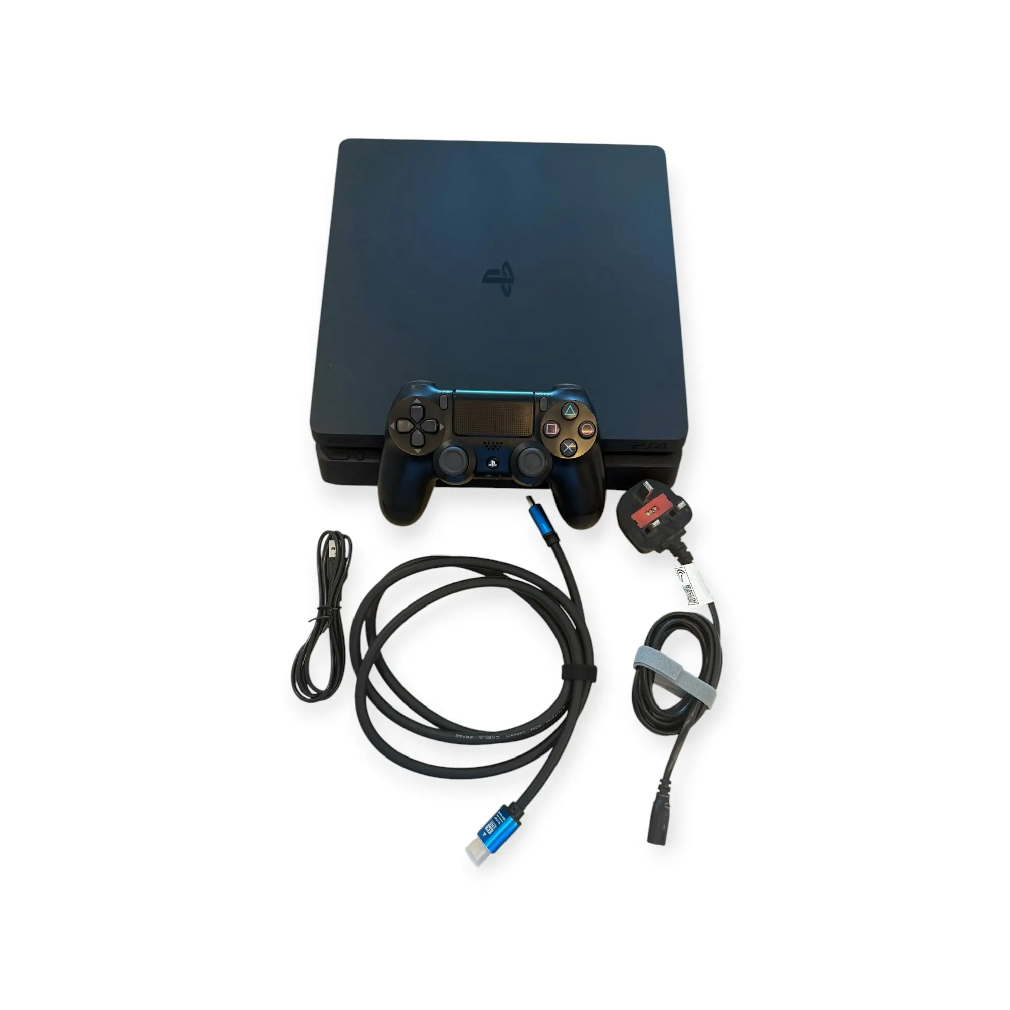 Sony PlayStation 4 Slim 1TB - All Accessories product photo