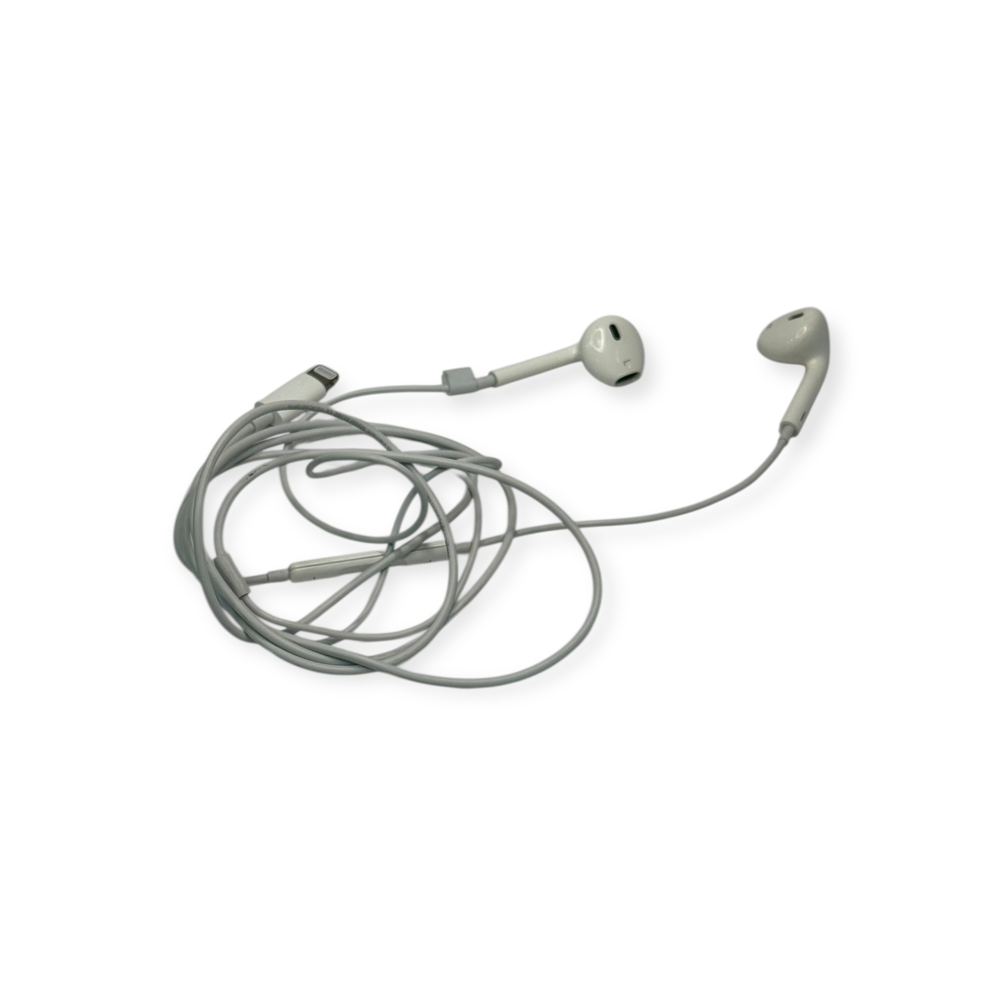 Apple EarPods with Lightning Connector (A1748) - Good Condition product photo