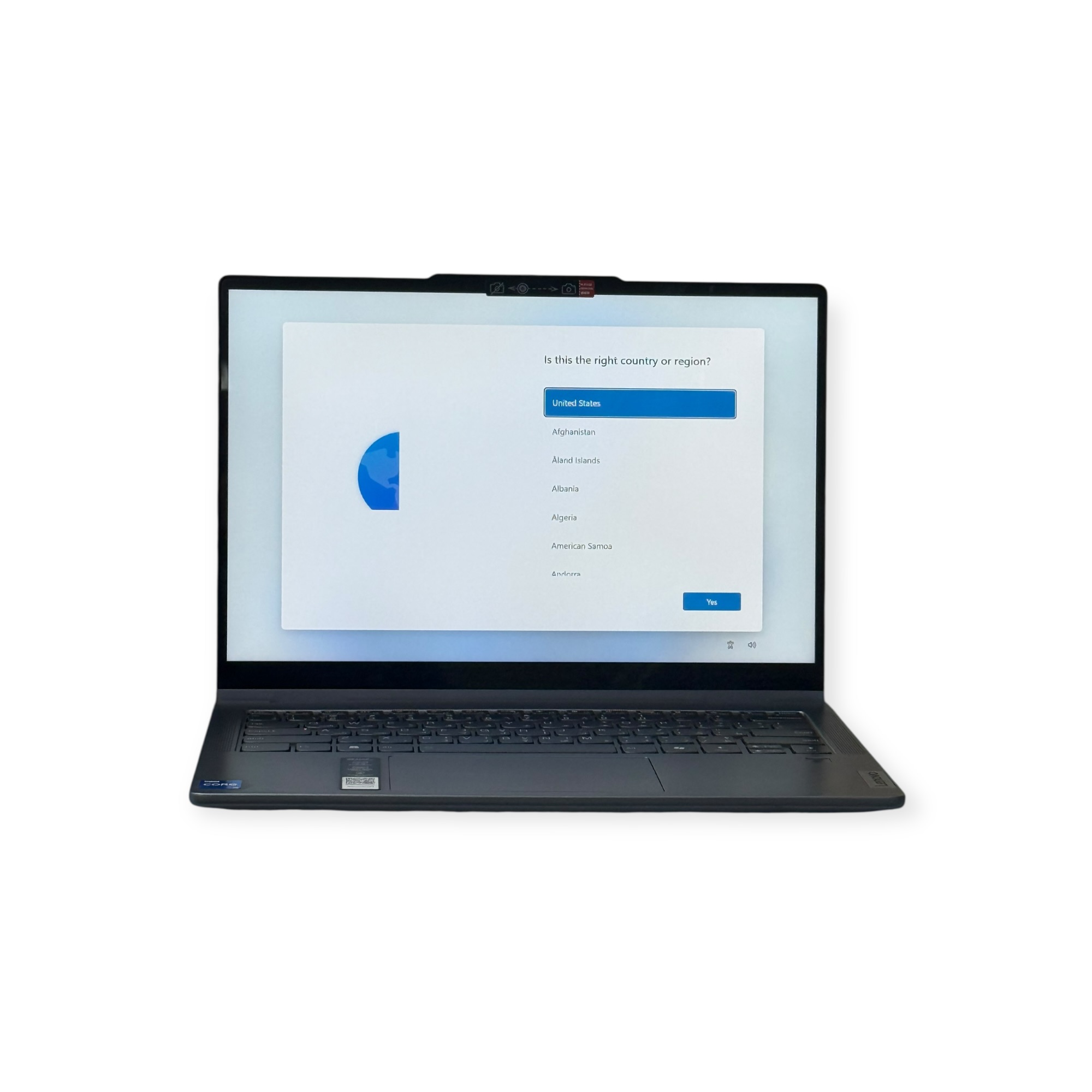 Lenovo IdeaPad 5 2-in-1 14IRH9 product photo
