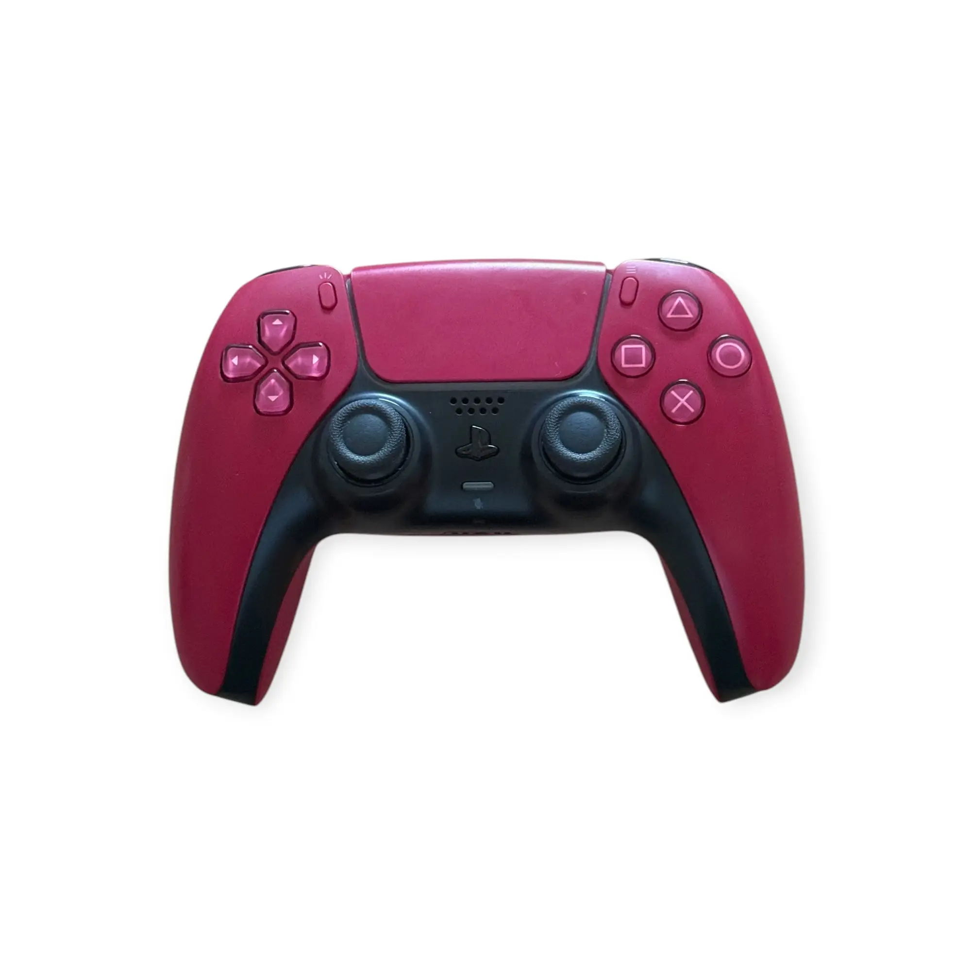 Sony PS5 DualSense Wireless Controller - Cosmic Red product photo