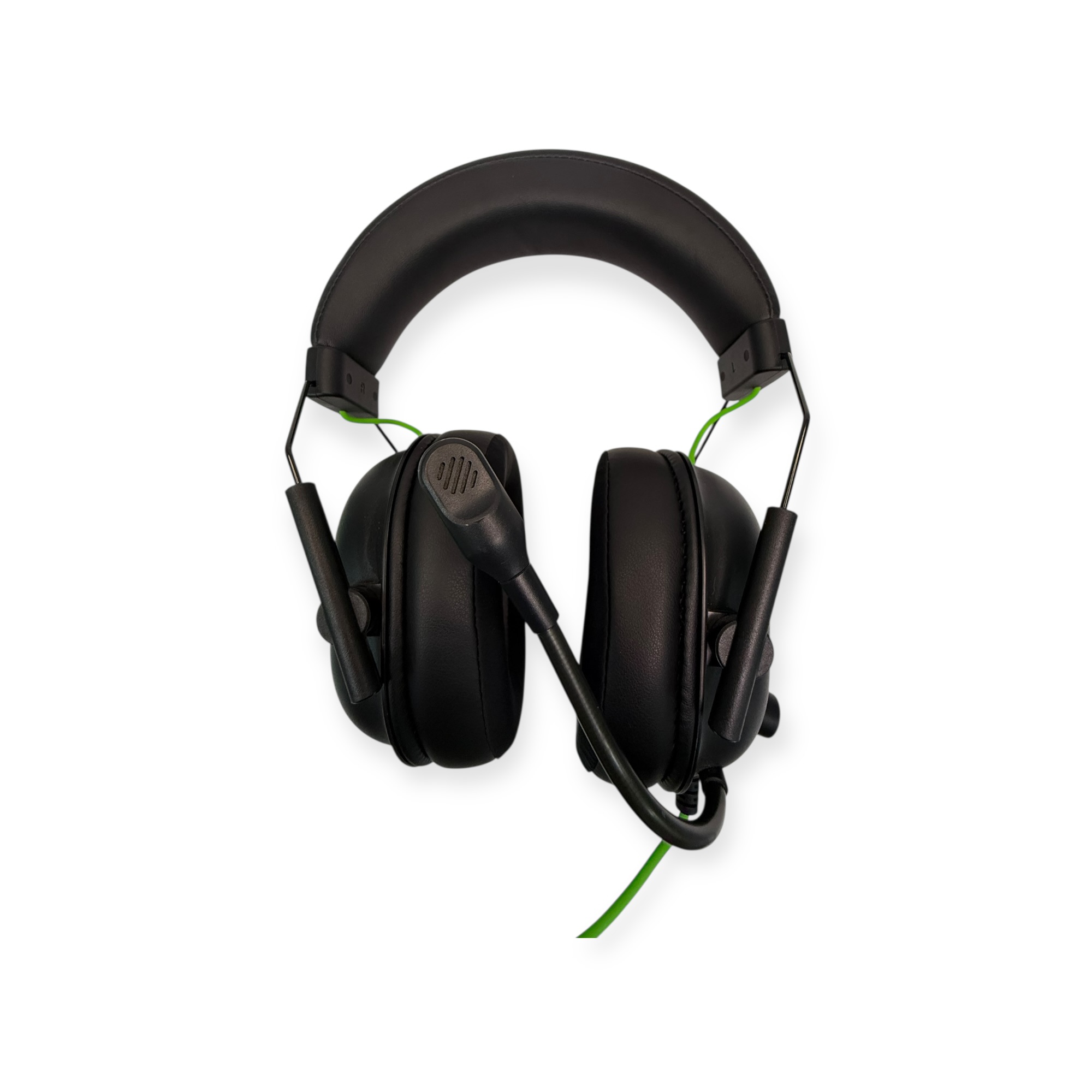 Razer BlackShark V2 X Wired Gaming Headset - Good Condition product photo