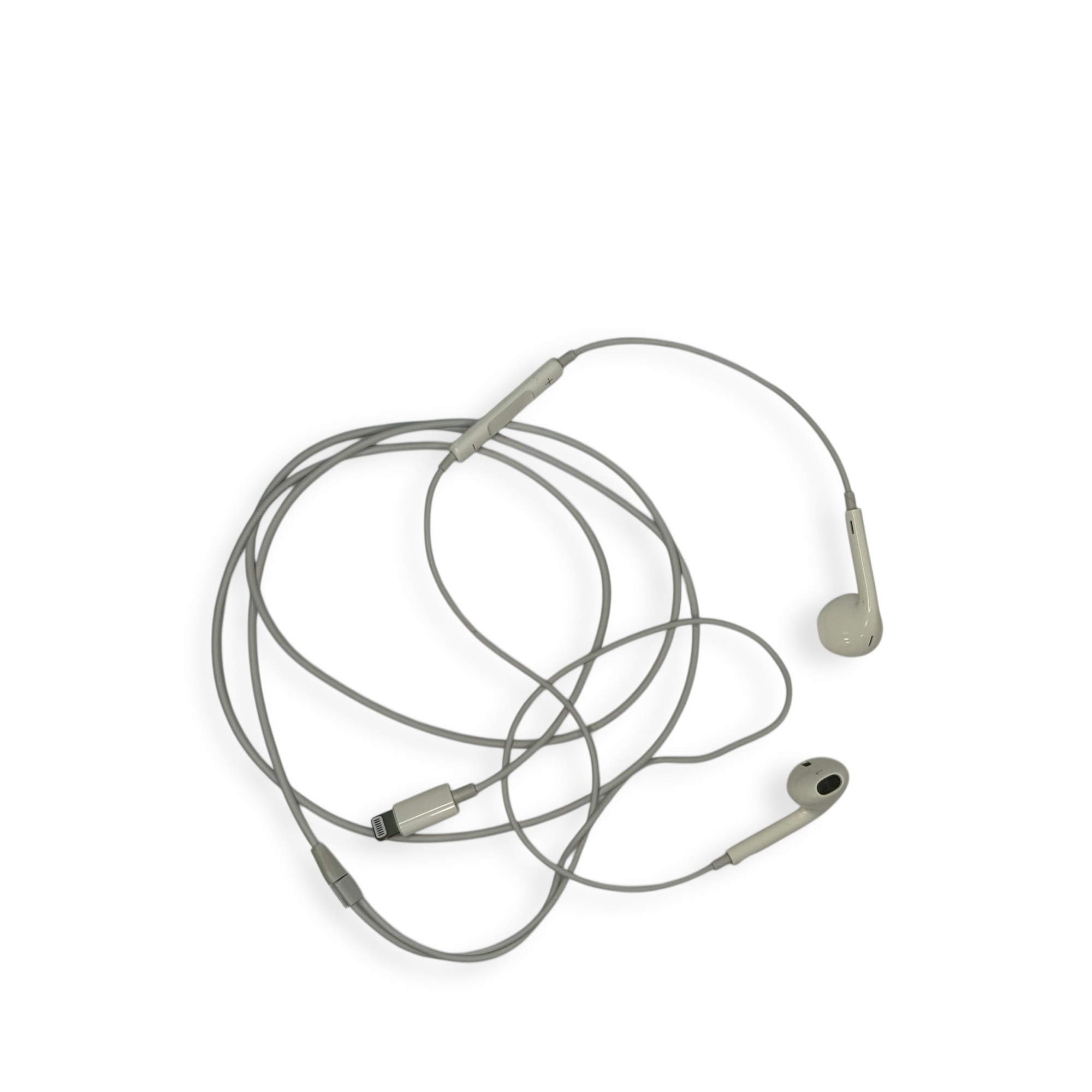 Used Apple EarPods with Lightning Connector (Working Condition) product photo