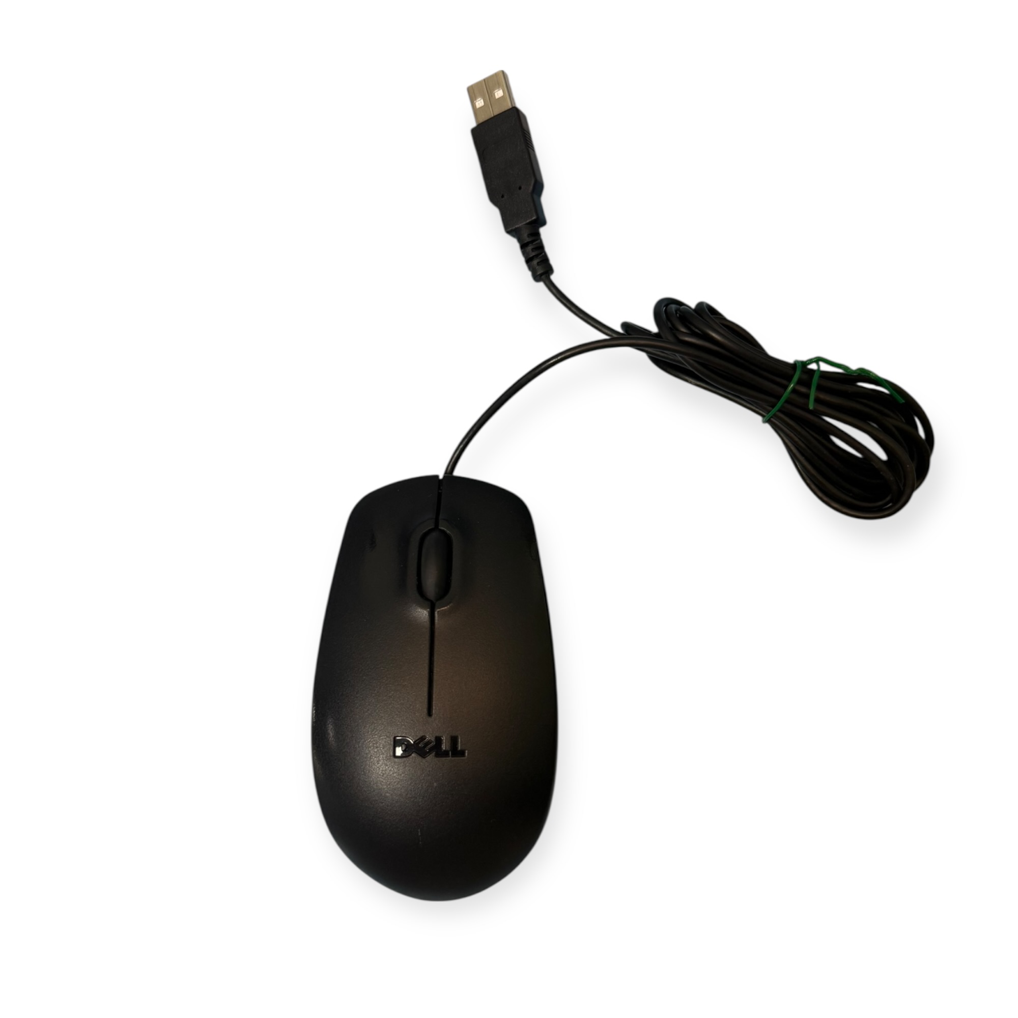 Used Dell MS116t Wired Optical Mouse product photo