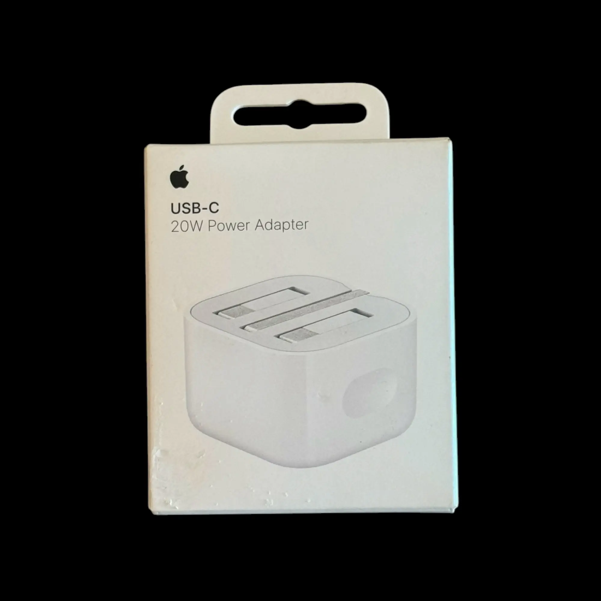 Apple USB-C 20W Power Adapter product photo