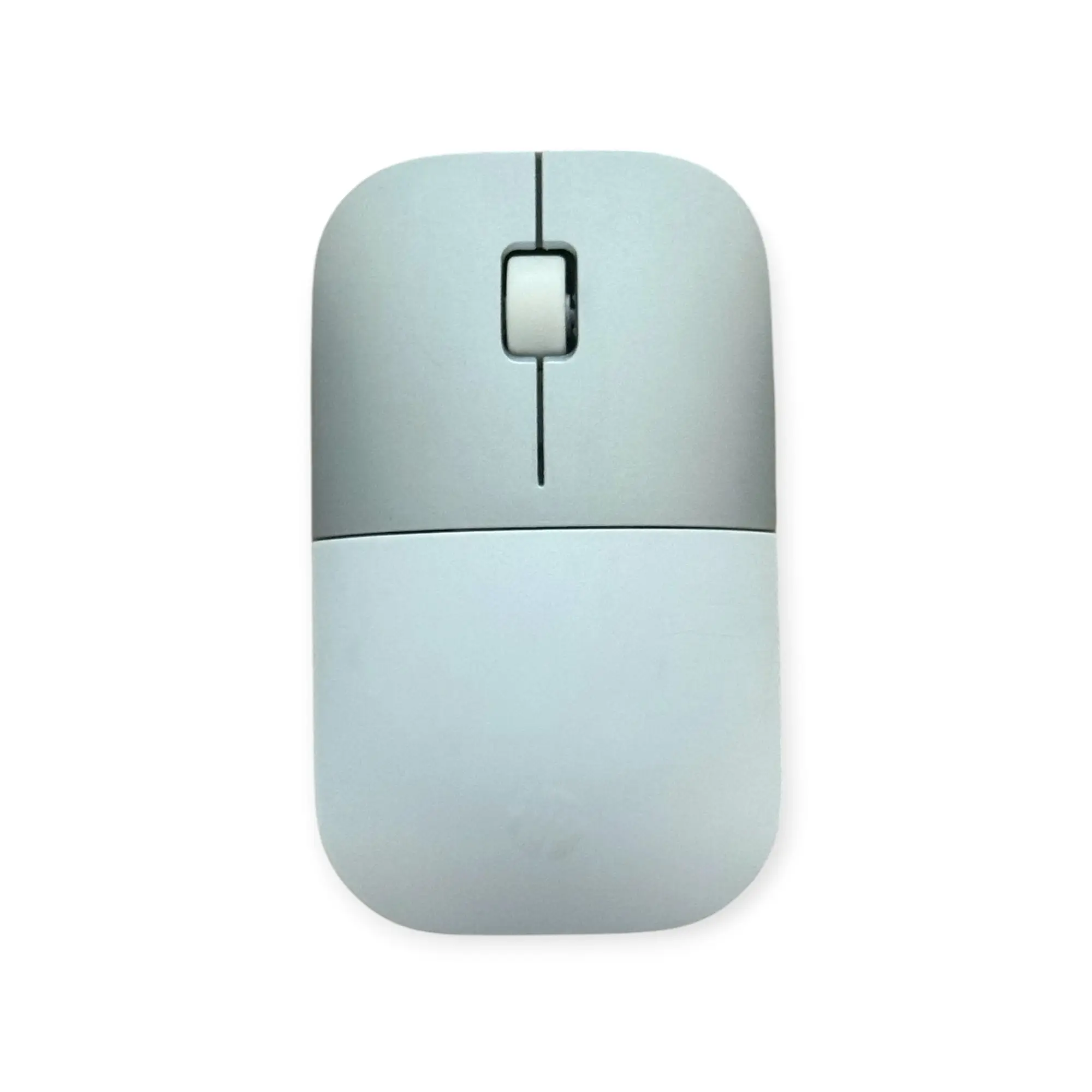 HP Z3700 Wireless Mouse - Silver product photo