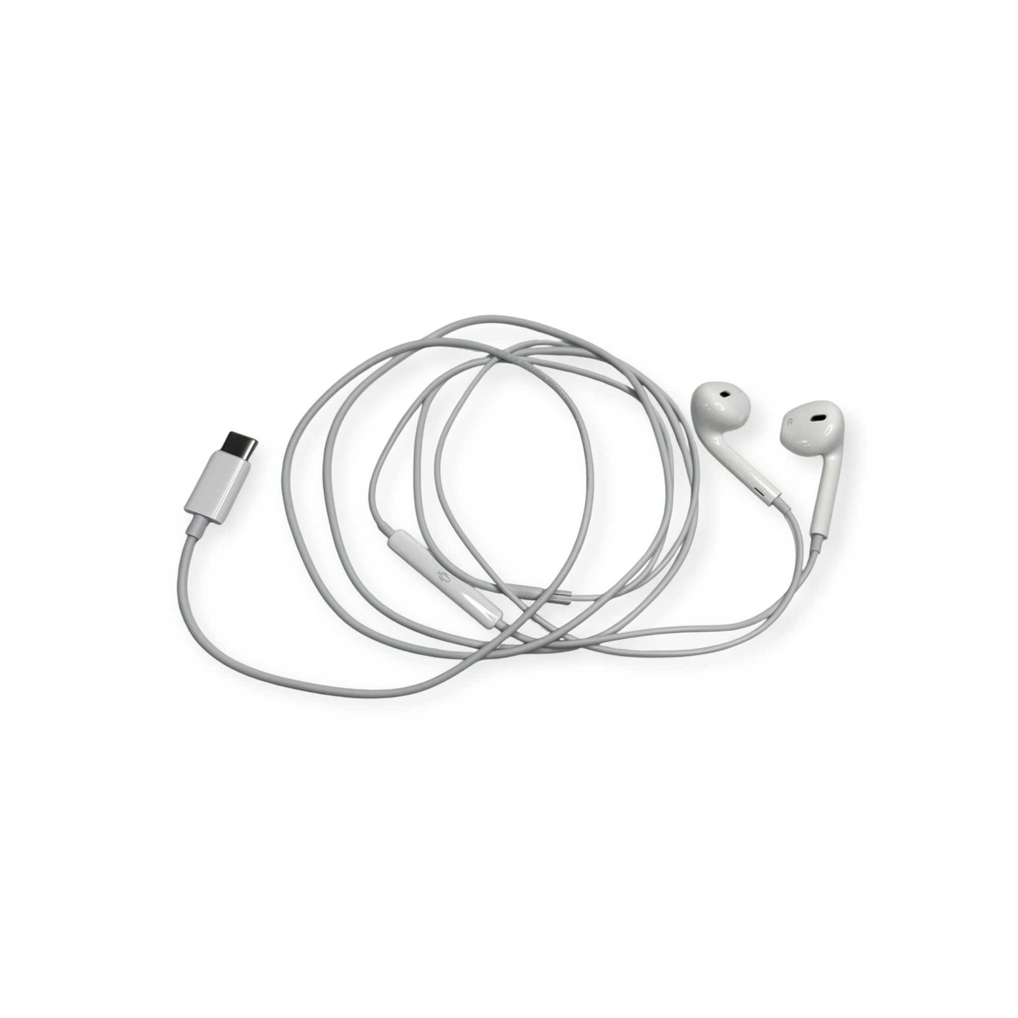 Apple EarPods with USB-C Connector - Open Box, New Never Used product photo