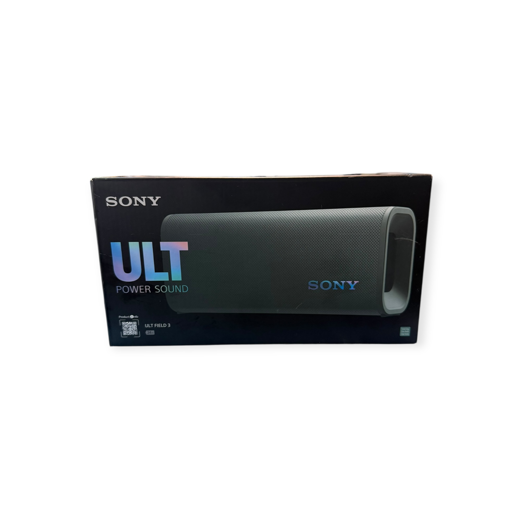 Sony ULT Field 3 Wireless Portable Speaker product photo