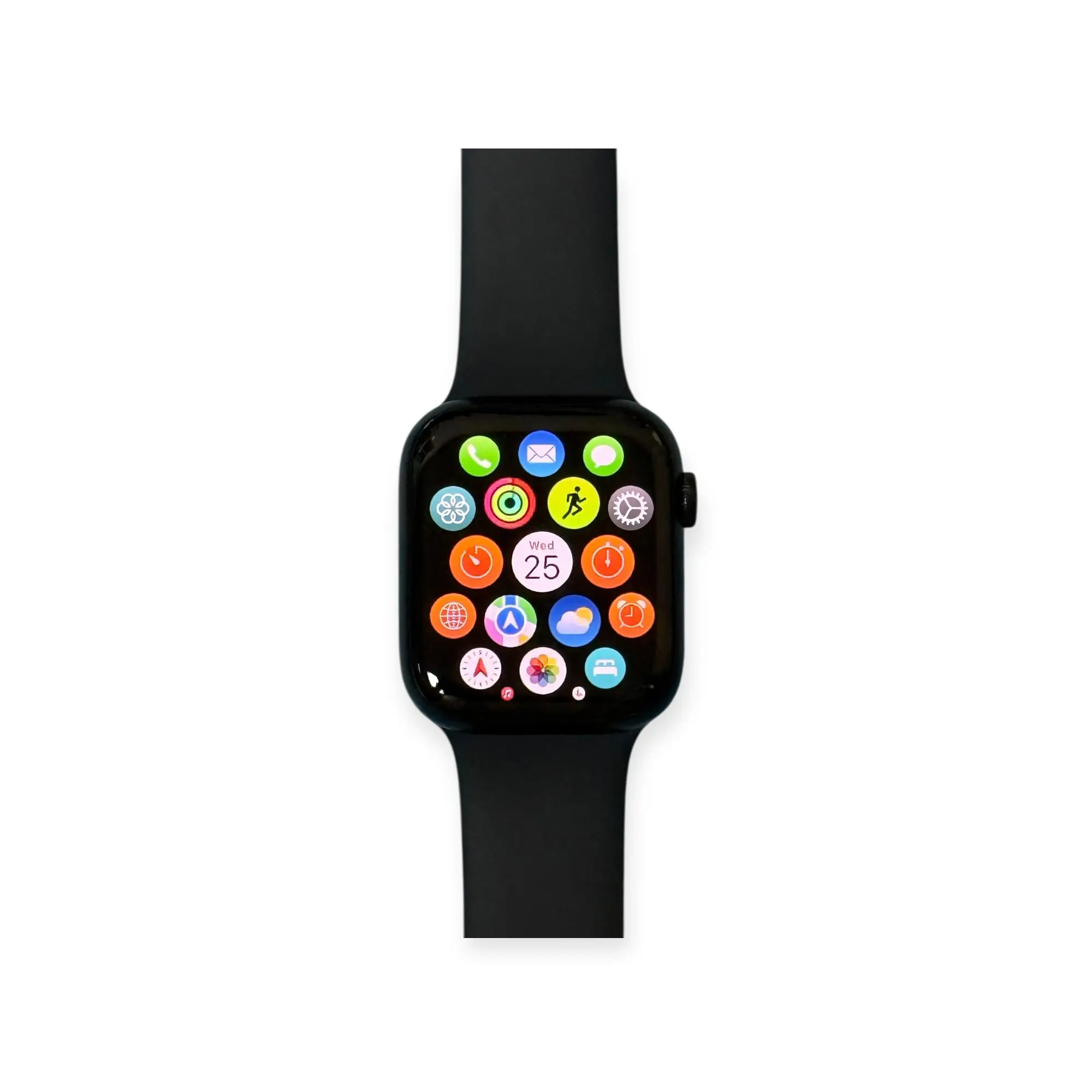 Apple Watch Series 9 45mm GPS Midnight photo 1