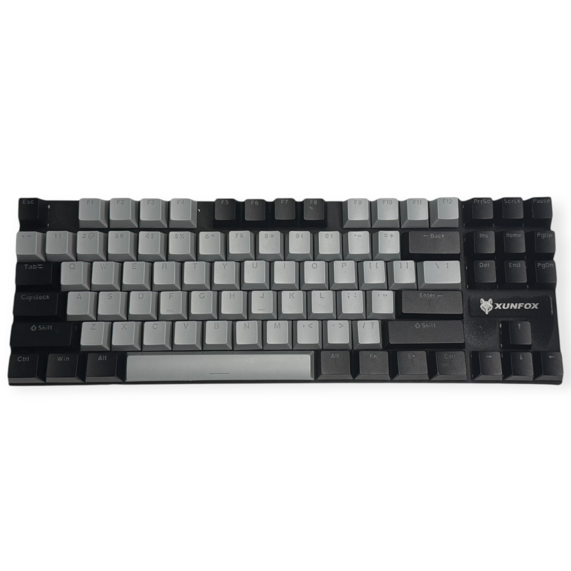 XUNFOX K87 RGB Mechanical product photo