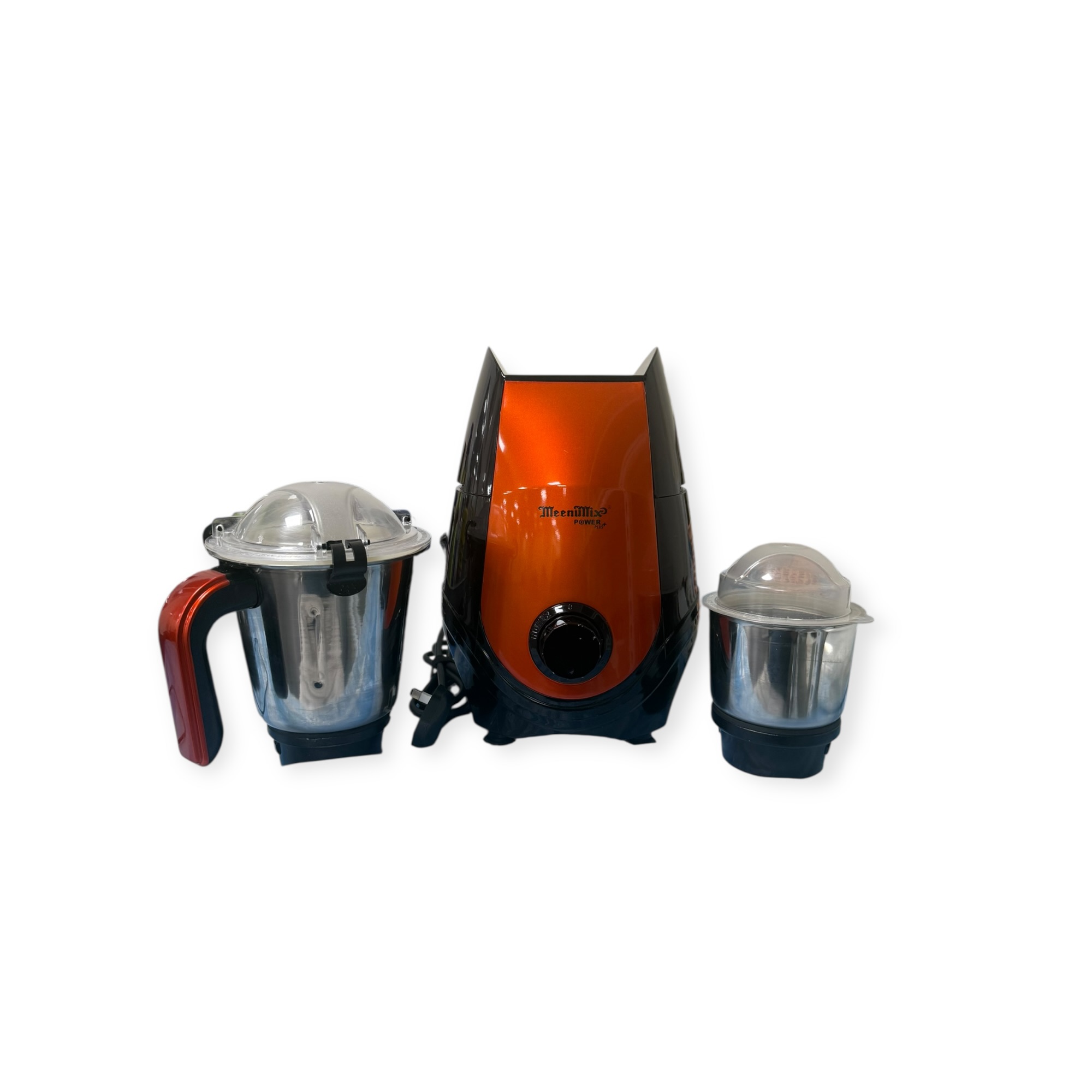 MeenMix Mixer Grinder with 2 Stainless Steel Jars photo 1