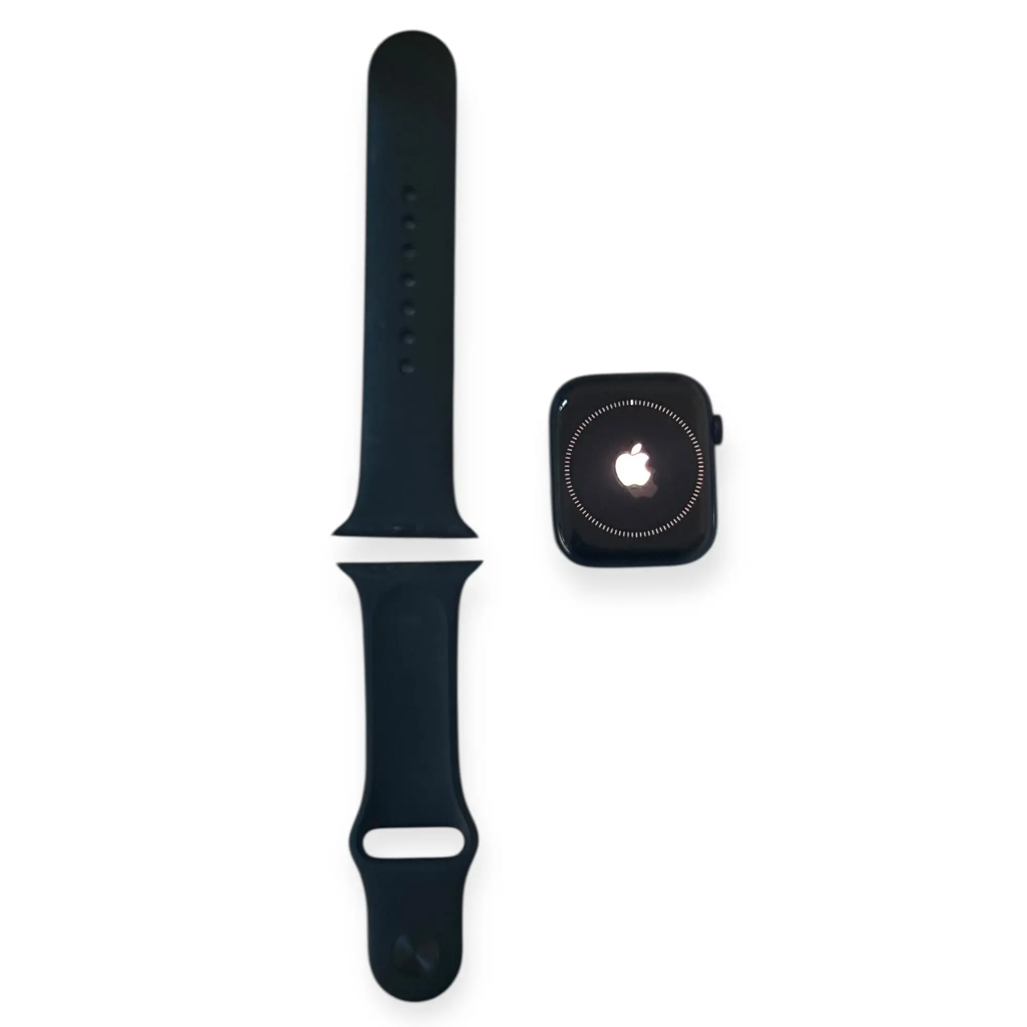 Apple Watch Series 8 45mm GPS – Midnight, 98% Battery Health product photo