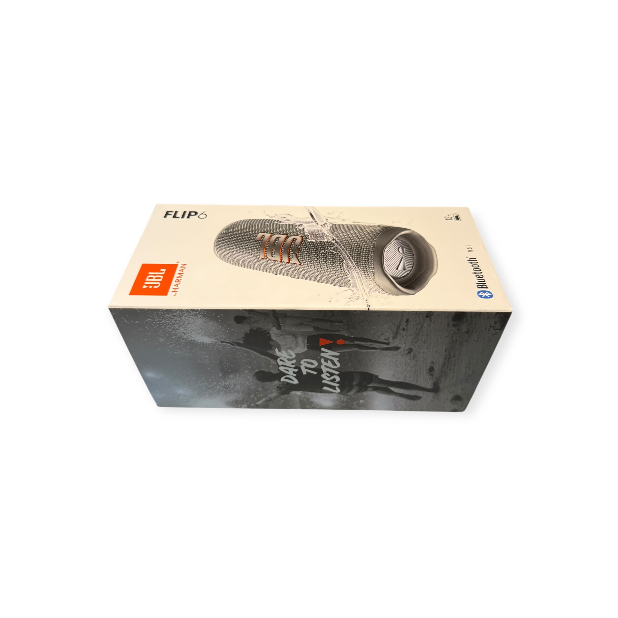 JBL Flip 6 Portable Bluetooth Speaker product photo