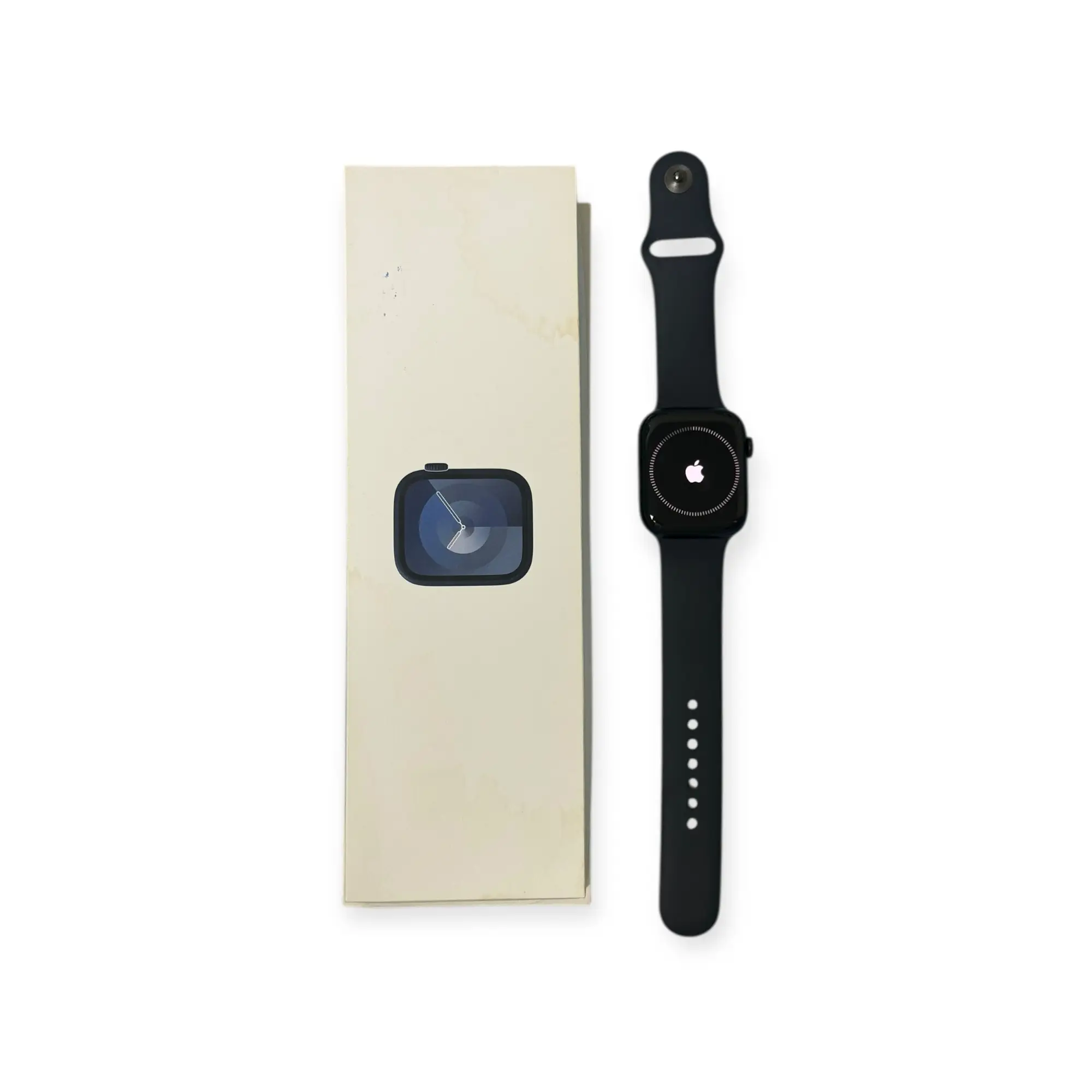 Apple Watch Series 9 45mm GPS Midnight photo 2