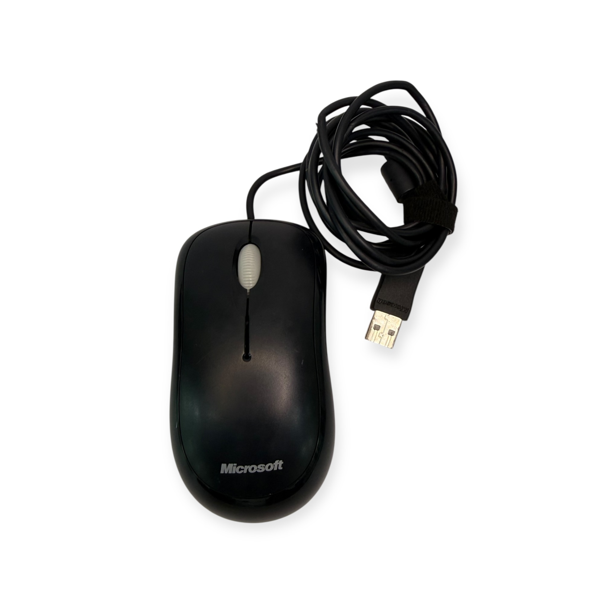 Microsoft Basic Optical Mouse v2.0" product photo