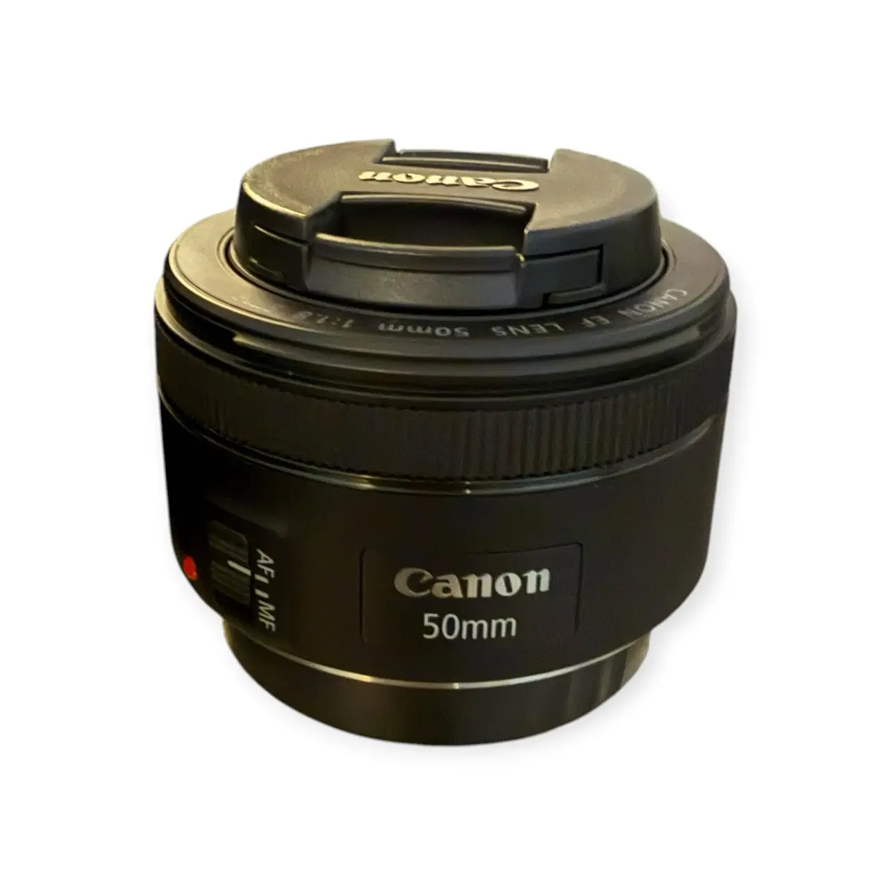 Canon EF 50mm f/1.8 STM Lens product photo