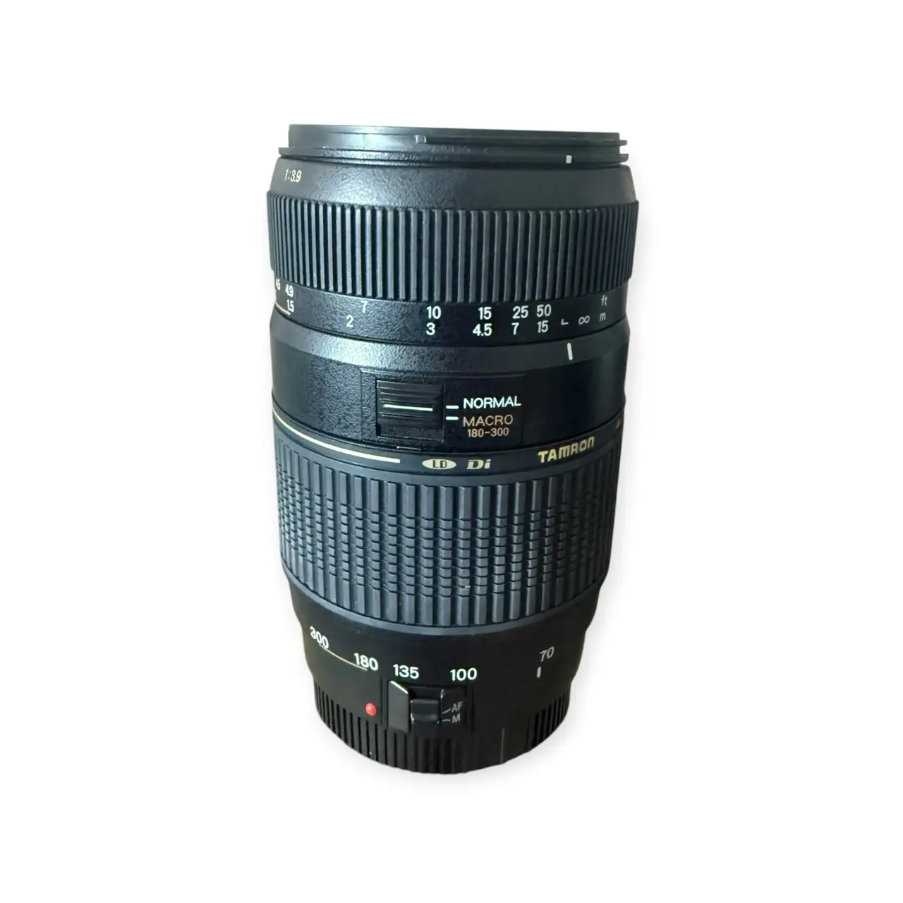 Tamron 70-300mm f/4-5.6 Di LD Macro A17 Lens for Canon product photo