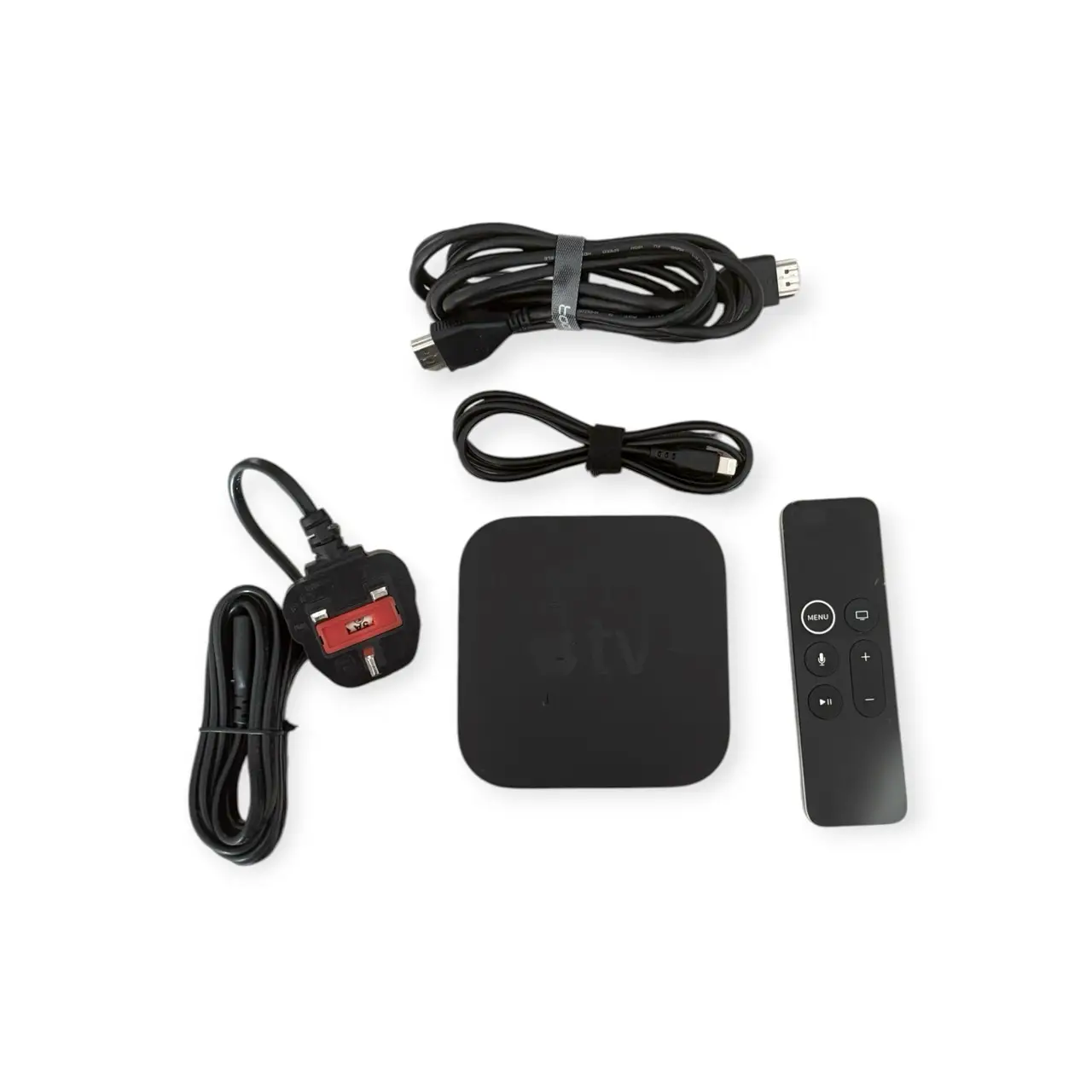 Apple TV 4K 1st Generation 32GB – A1842 photo 1