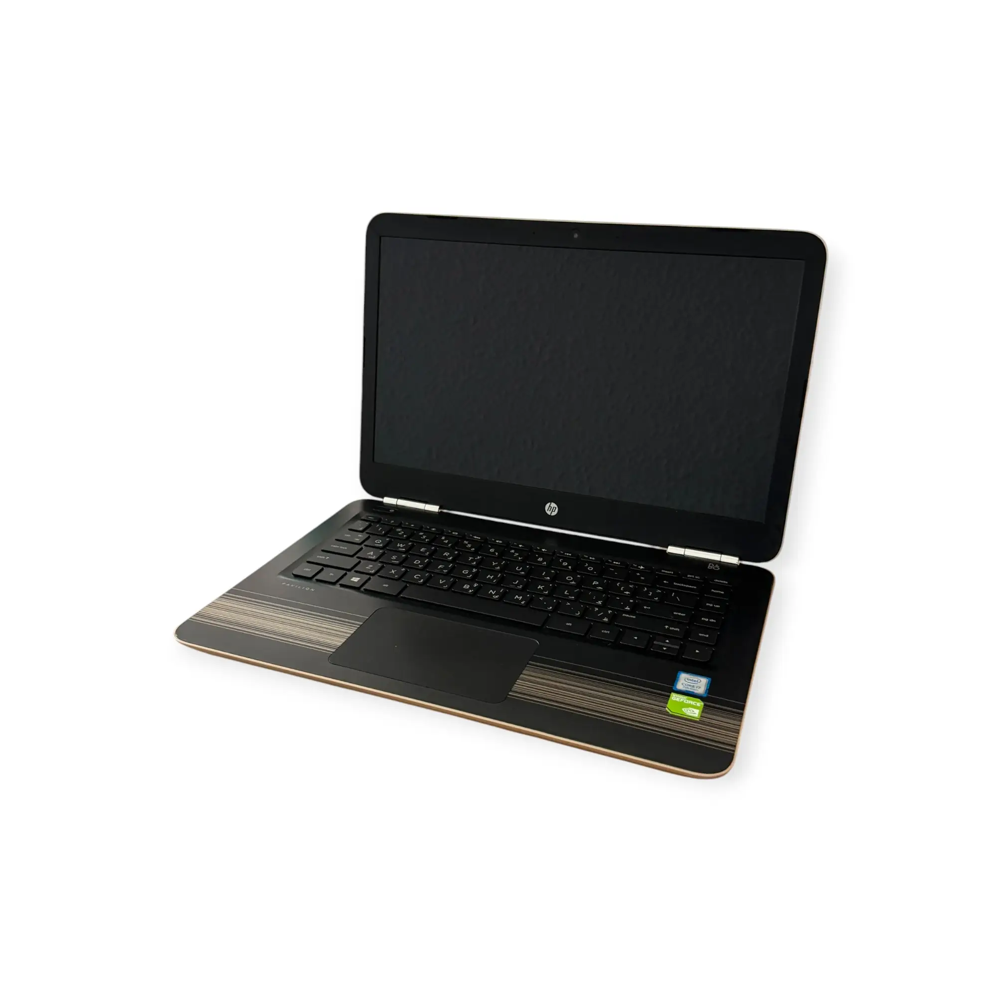 HP Pavilion 14-al107ne - Core i7 / 16GB / 1TB / GeForce 940MX 4GB photo 2