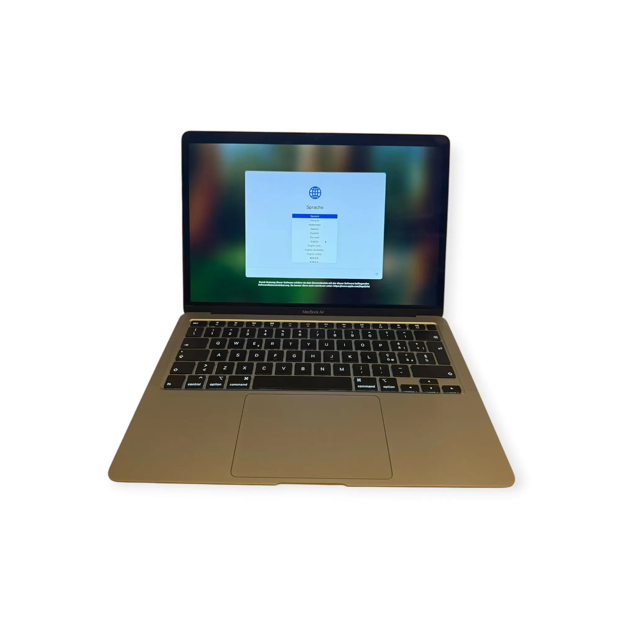Apple MacBook Air 13-inch (2020) Core i3 / 8GB / 256GB product photo