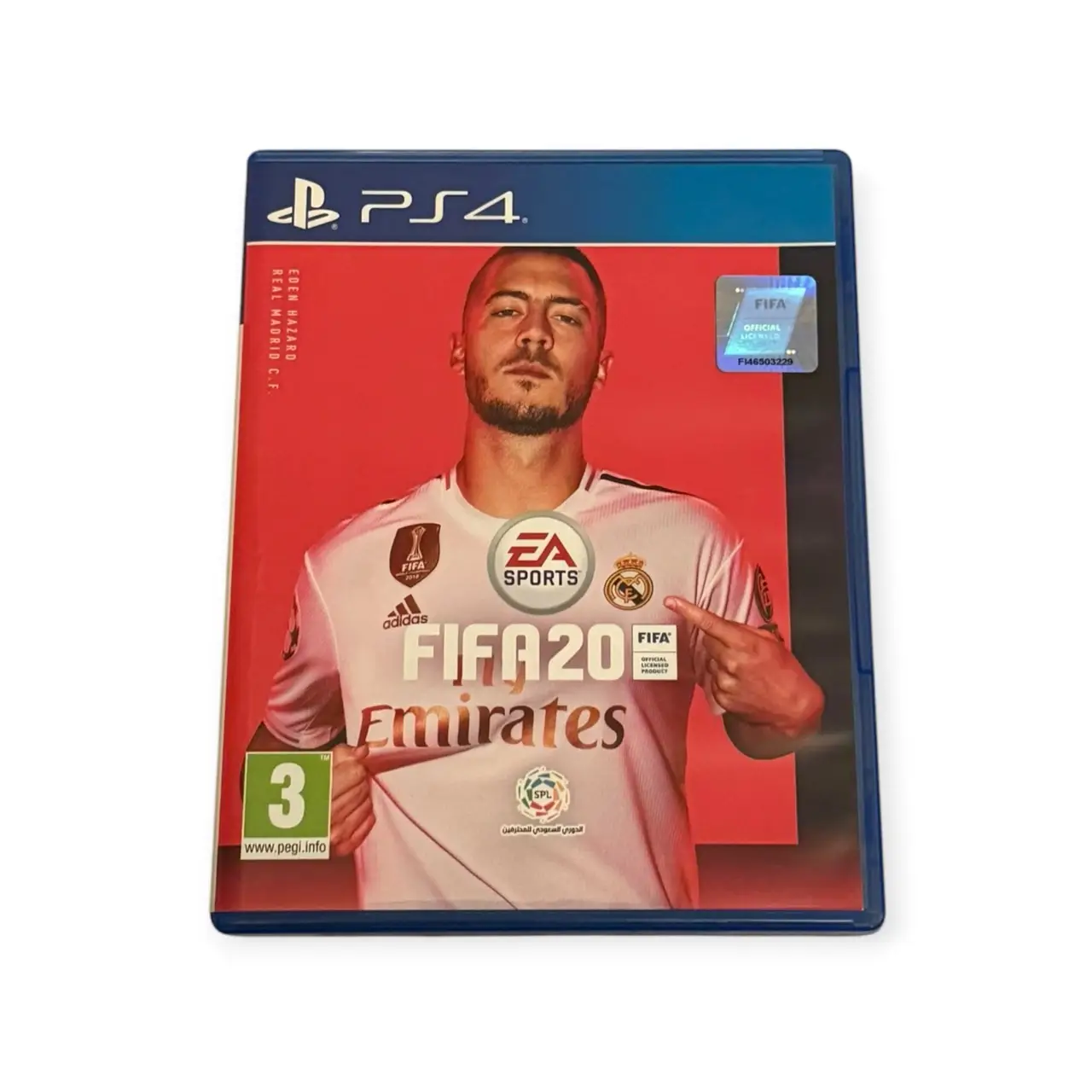 EA Sports FIFA 20 – PlayStation 4 product photo
