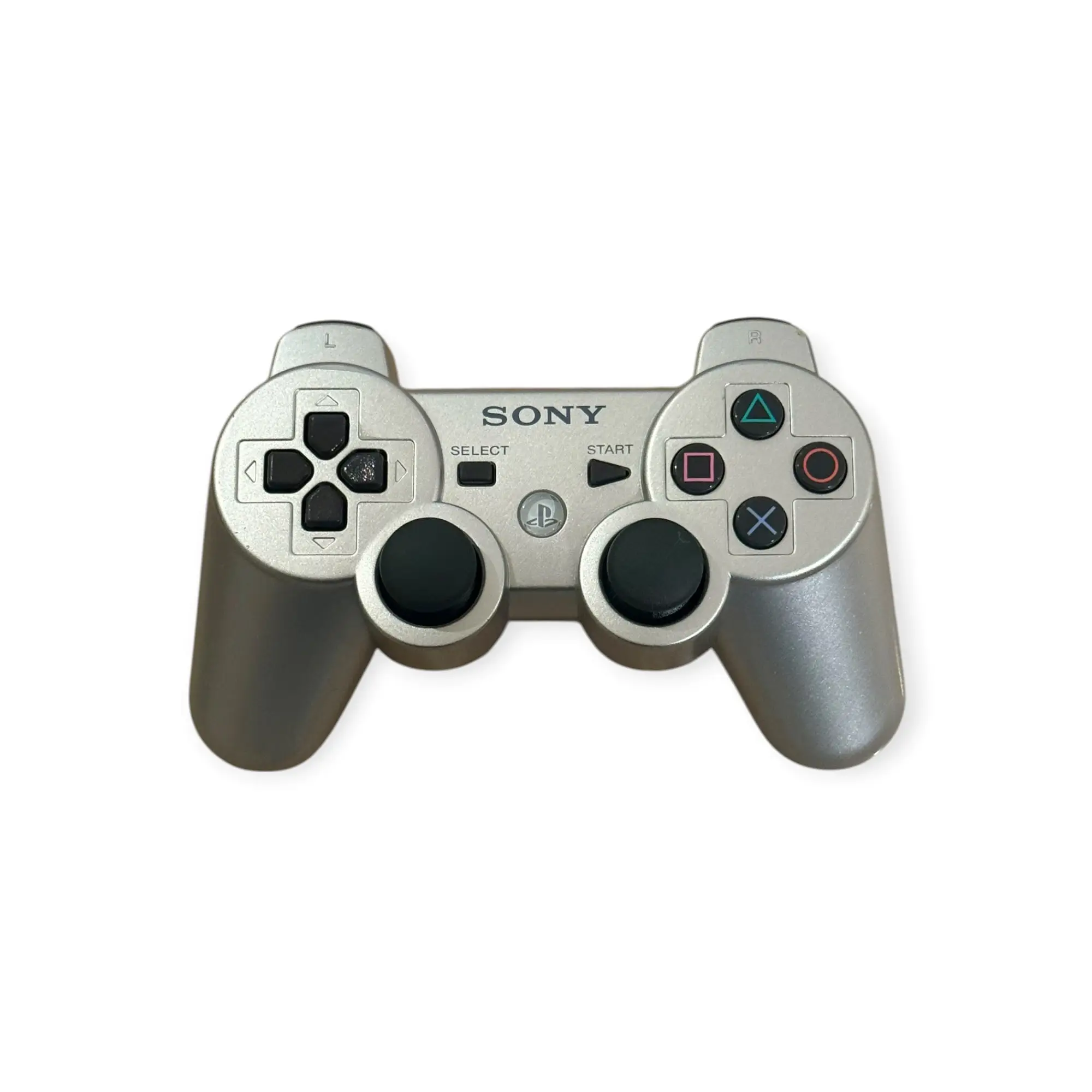 Sony SIXAXIS PS3 Wireless Controller CECHZC1J - Silver product photo