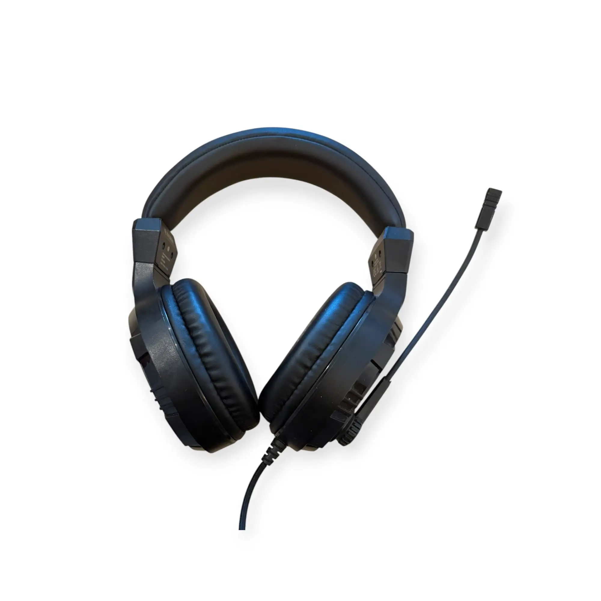 Bigben BB4607 PlayStation Stereo Gaming Headset - Black product photo