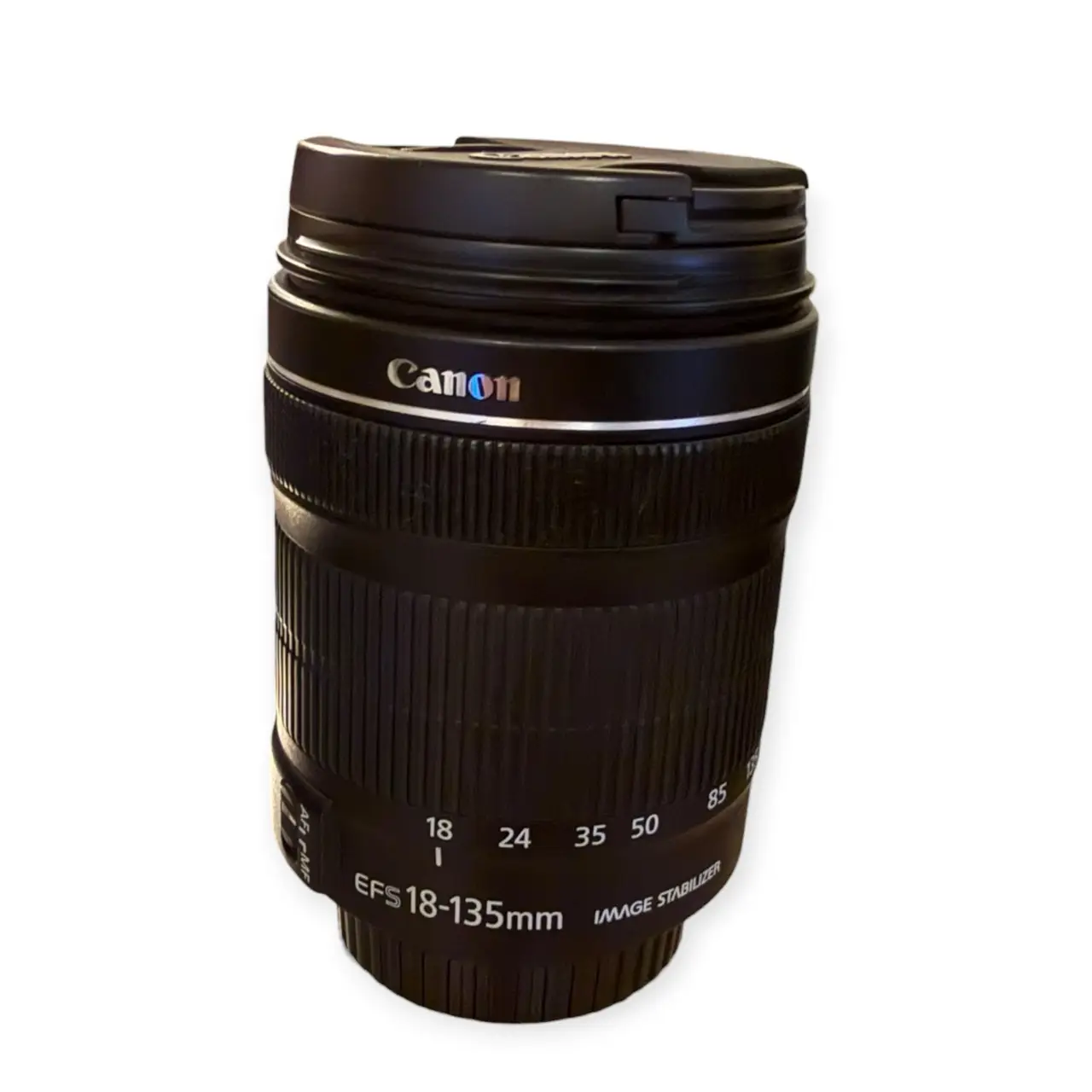 Canon EF-S 18-135mm f/3.5-5.6 IS STM Lens product photo