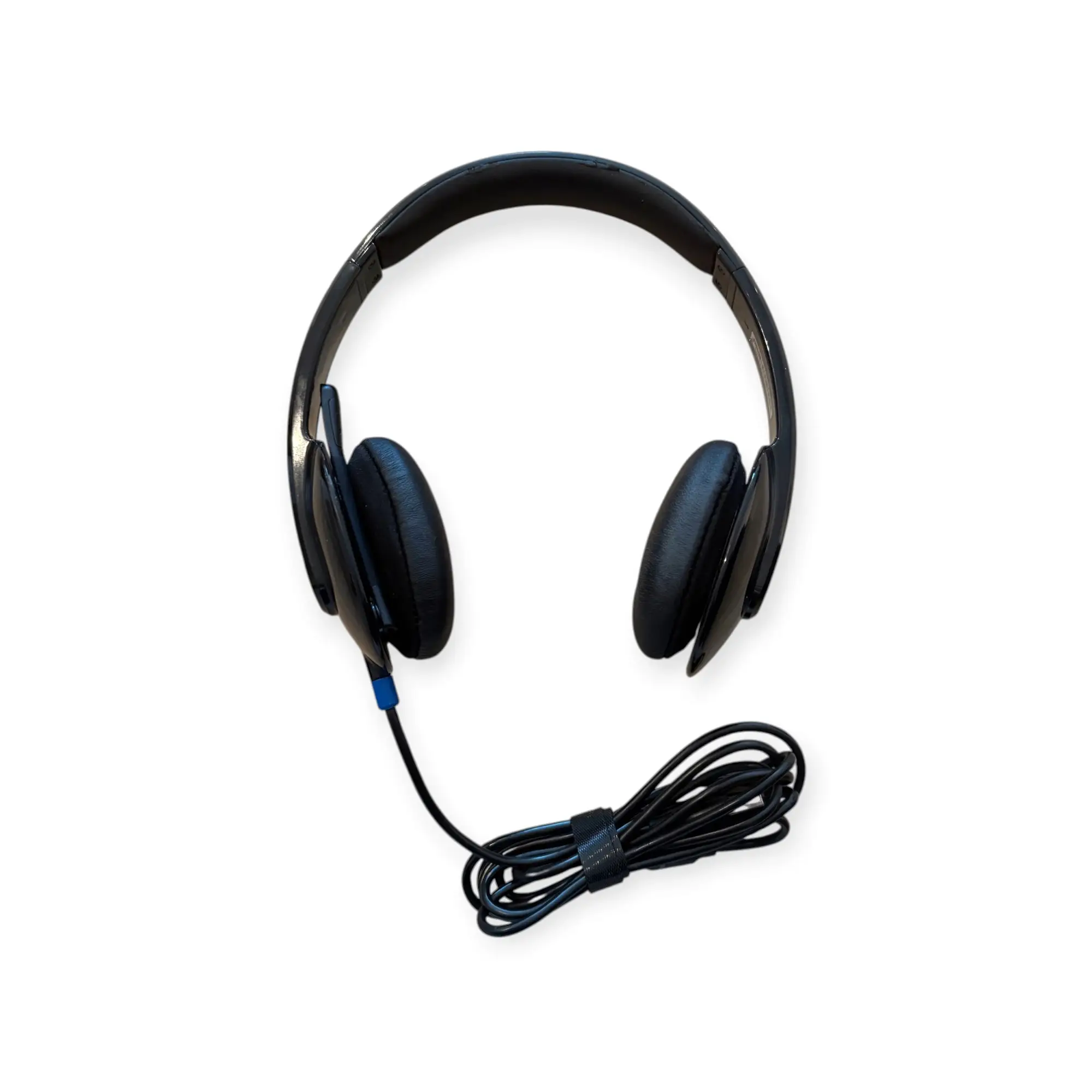 Logitech H540 USB Stereo Headset - Black product photo