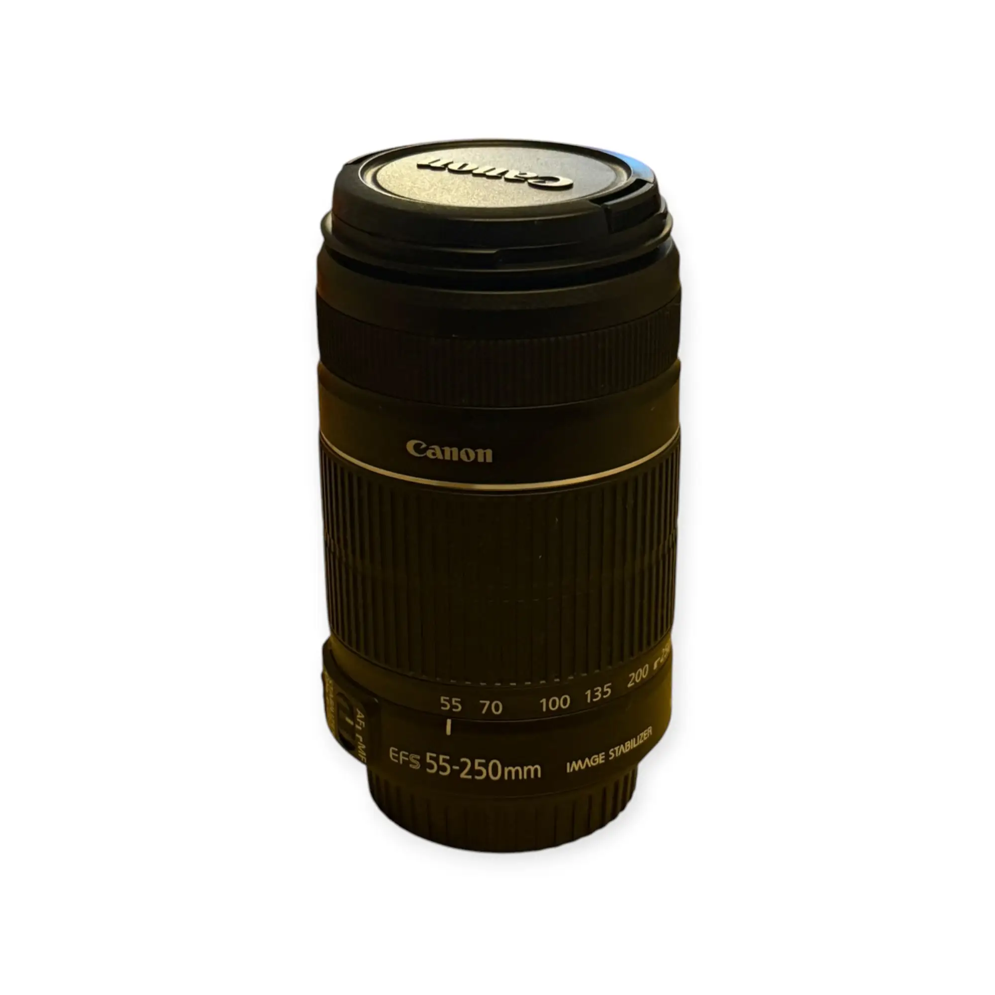 Canon EF-S 55-250mm f/4-5.6 IS II Lens product photo
