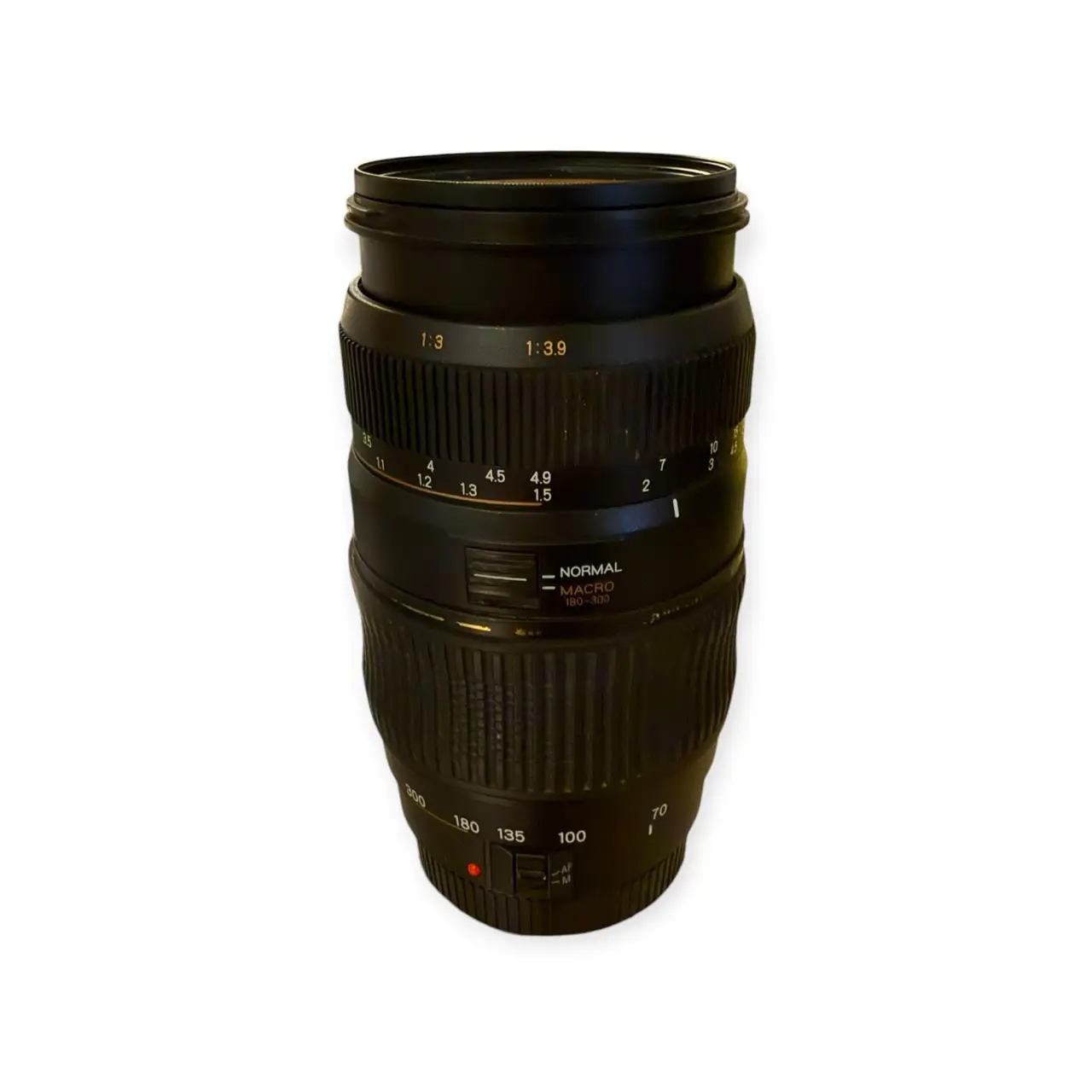 Tamron AF 70-300mm f/4-5.6 Di LD Macro Lens for Canon product photo