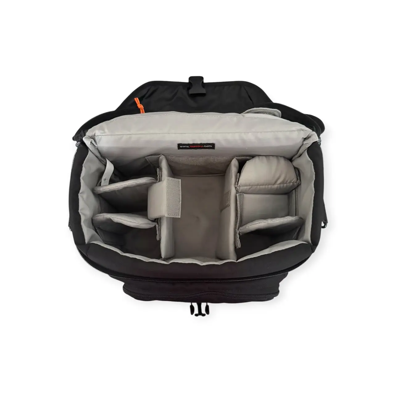 Lowepro Nova 190 AW Camera Shoulder Bag – Black photo 2