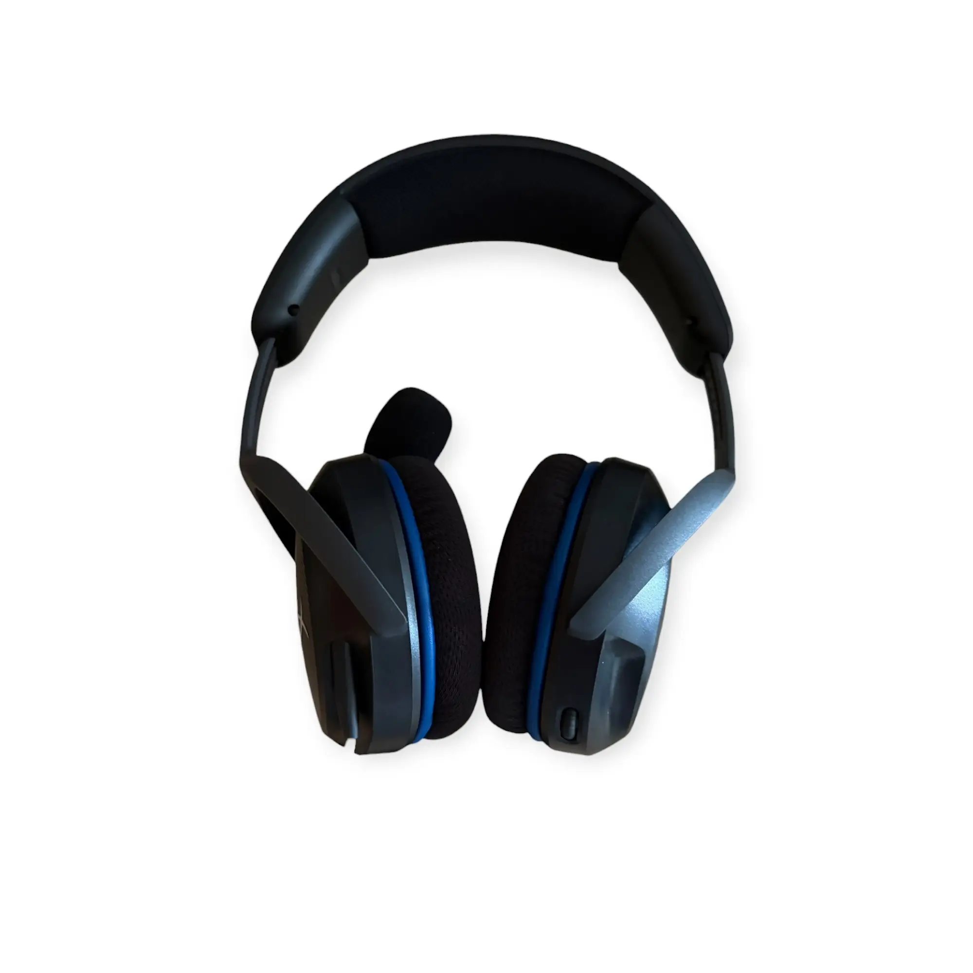 HyperX Cloud Stinger Core Wired Gaming Headset - Black/Blue product photo