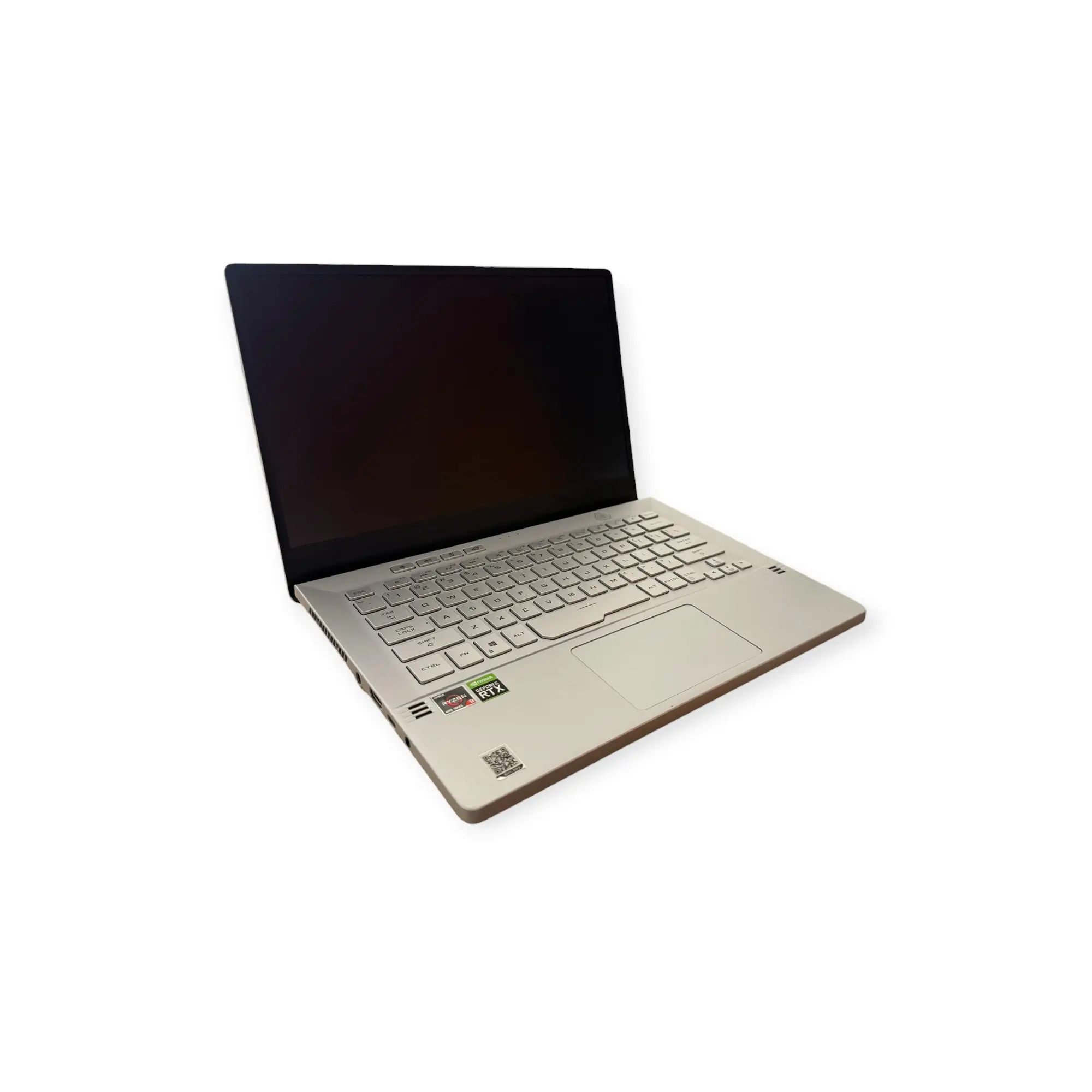 ASUS ROG Zephyrus G14 – Ryzen 9 4900HS, RTX 2060 Max-Q, 16GB RAM, 512GB SSD product photo