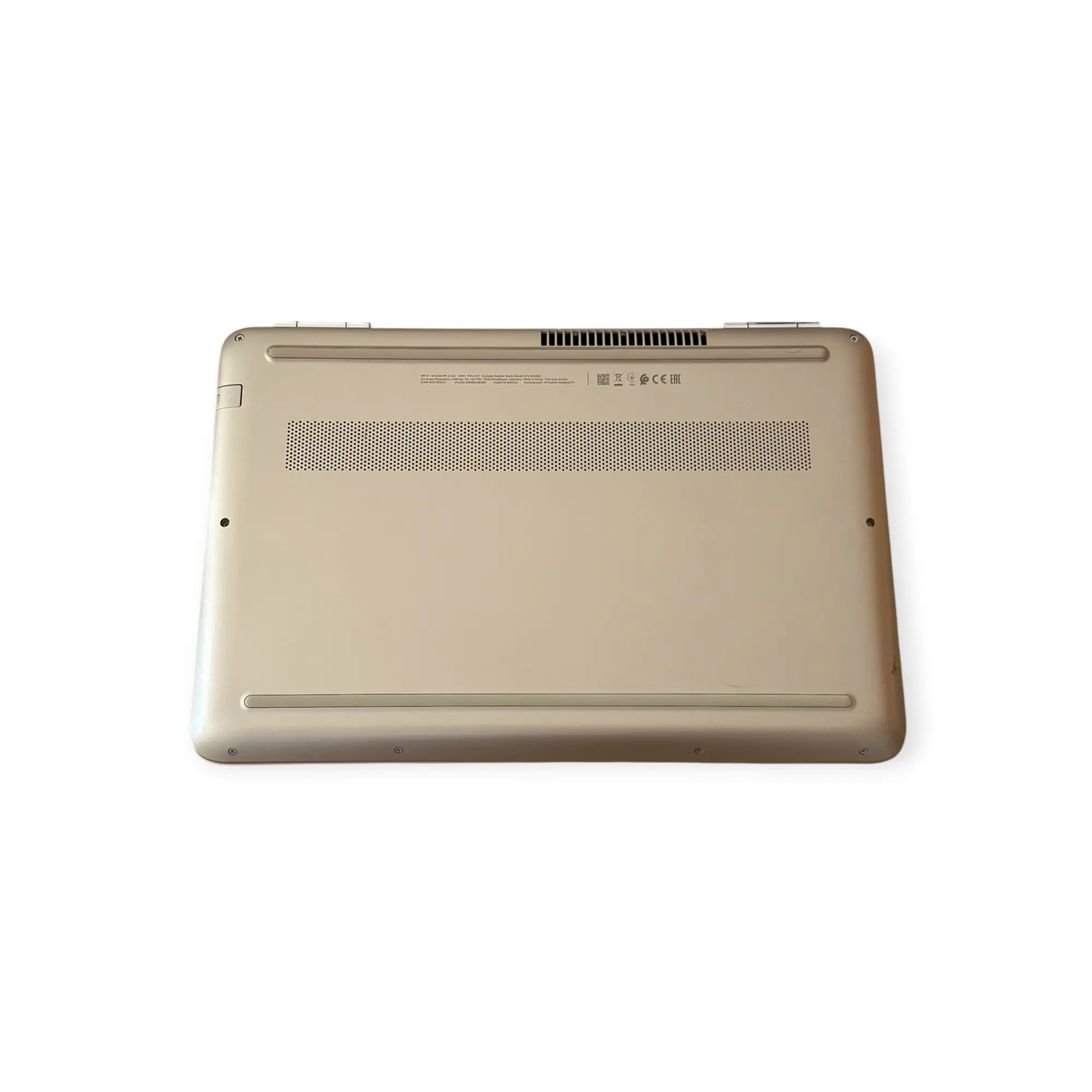 HP Pavilion 14-al107ne - Core i7 / 16GB / 1TB / GeForce 940MX 4GB photo 4