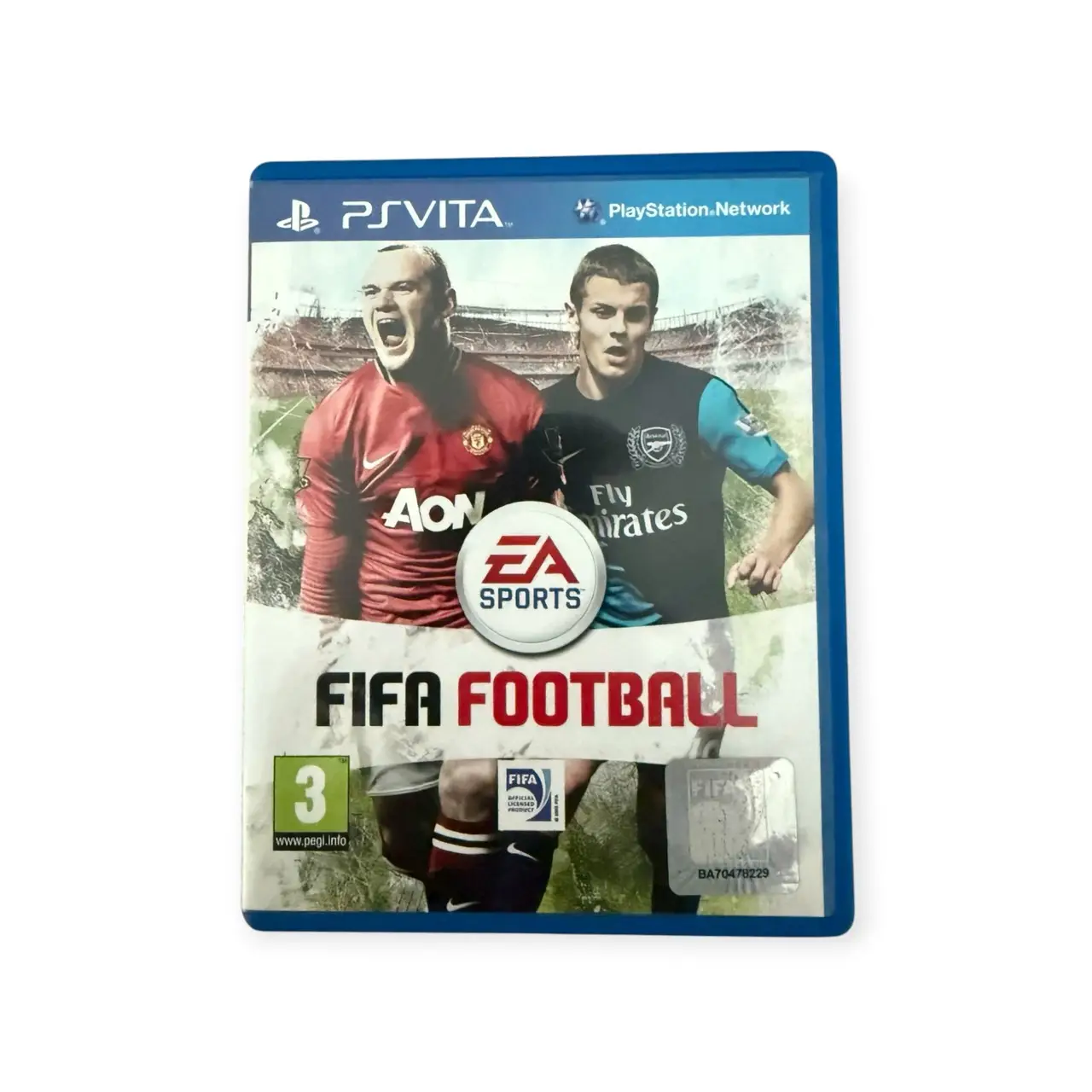 FIFA Football — PS Vita product photo