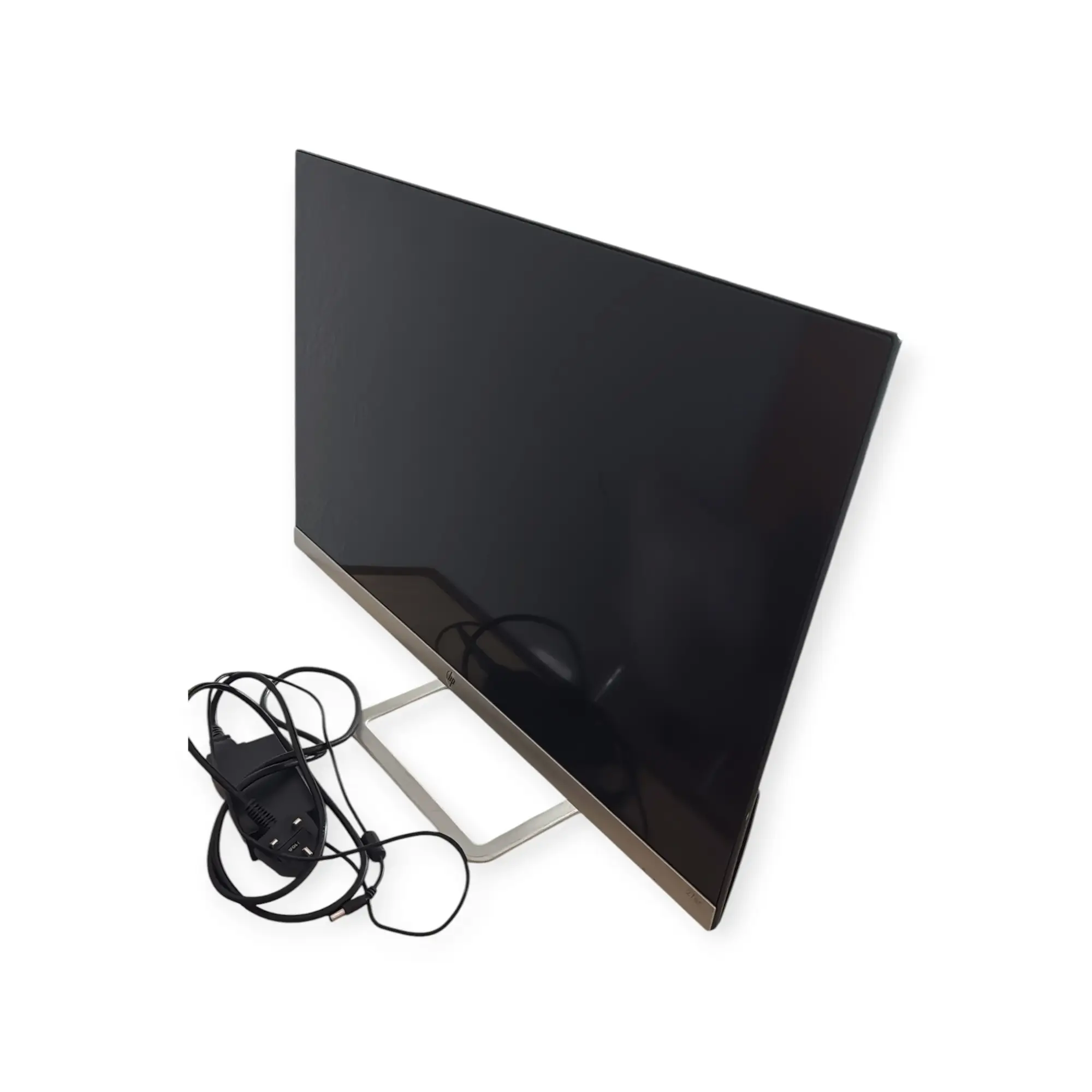 HP 27es 27-inch Full HD IPS Monitor product photo