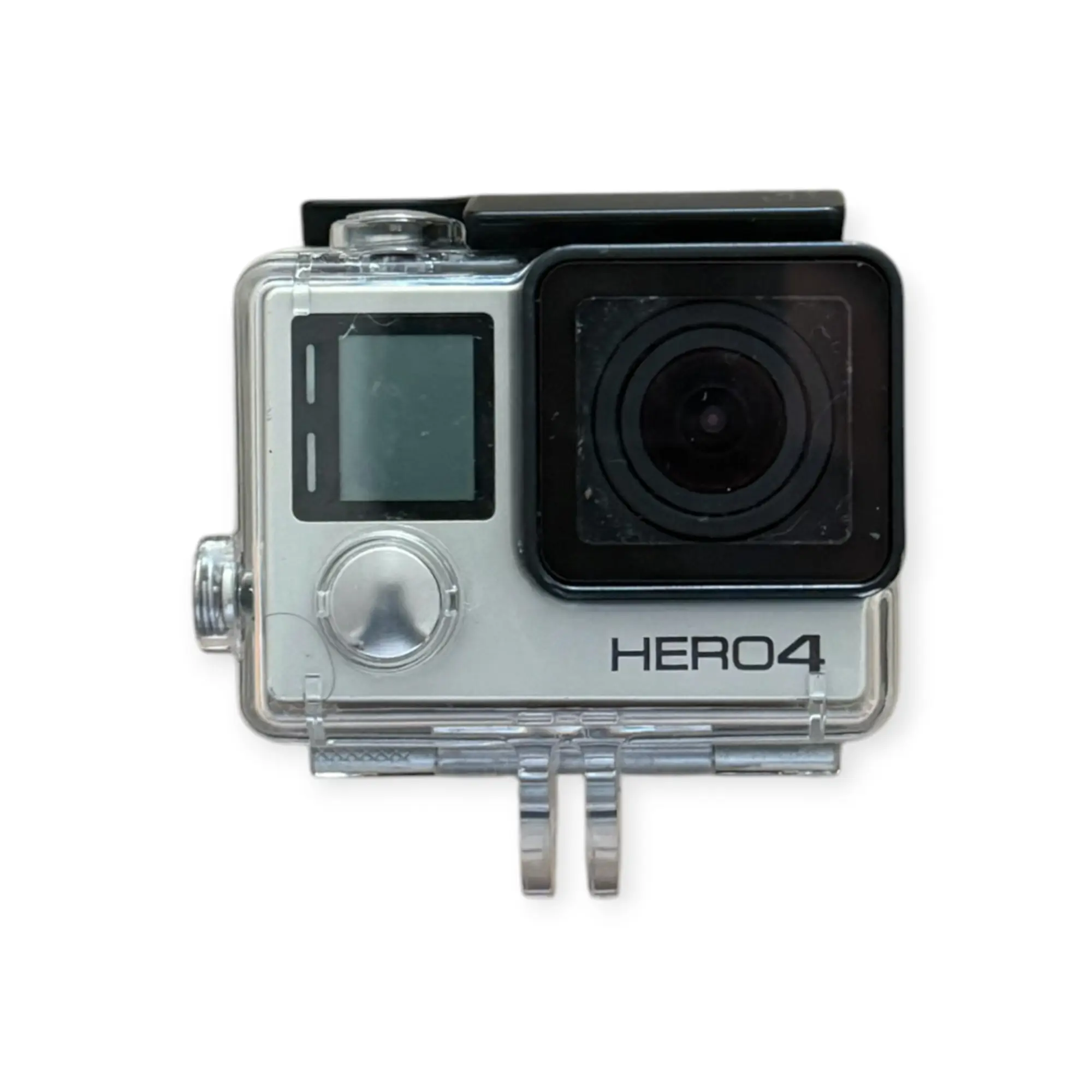 GoPro HERO4 Silver Action Camera with 16 GB Memory Card & Accessories product photo
