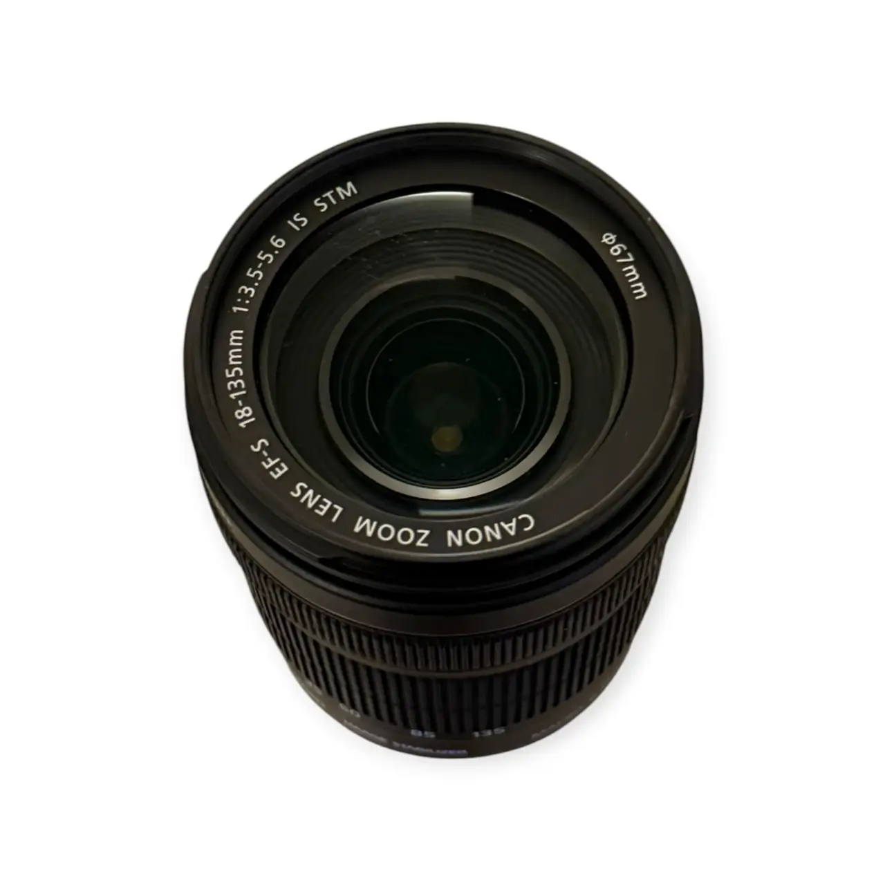 Canon EF-S 18-135mm f/3.5-5.6 IS STM Lens photo 2